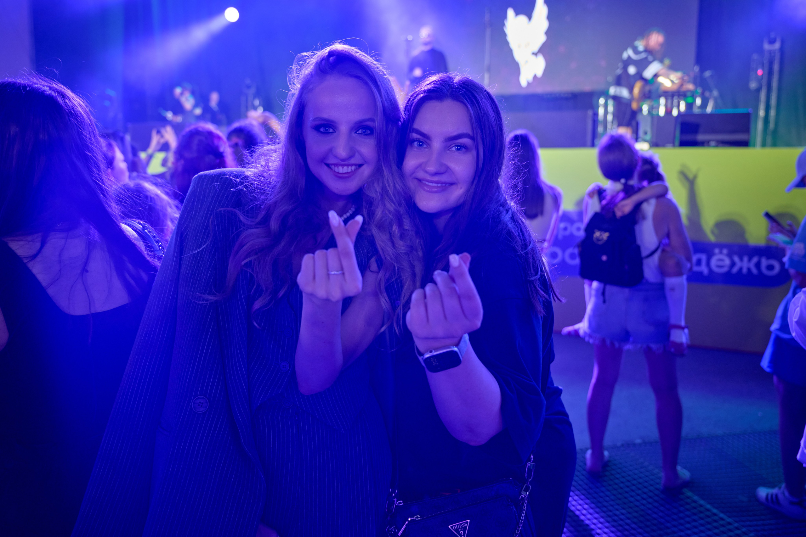 День молодежи вечерняя программа. Профессиональный репортажный фотограф Инесса Иминова