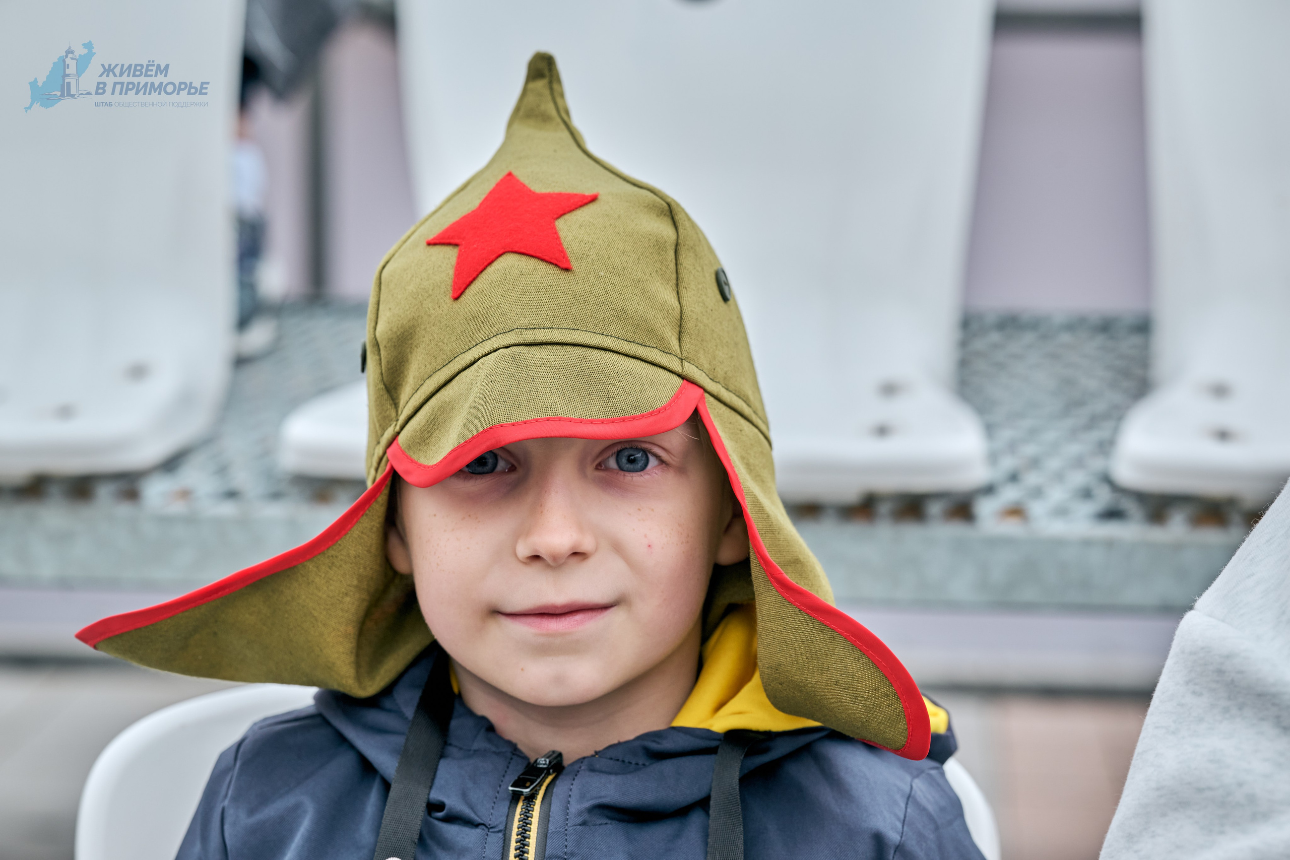 9 мая 2025. Профессиональный репортажный фотограф Инесса Иминова