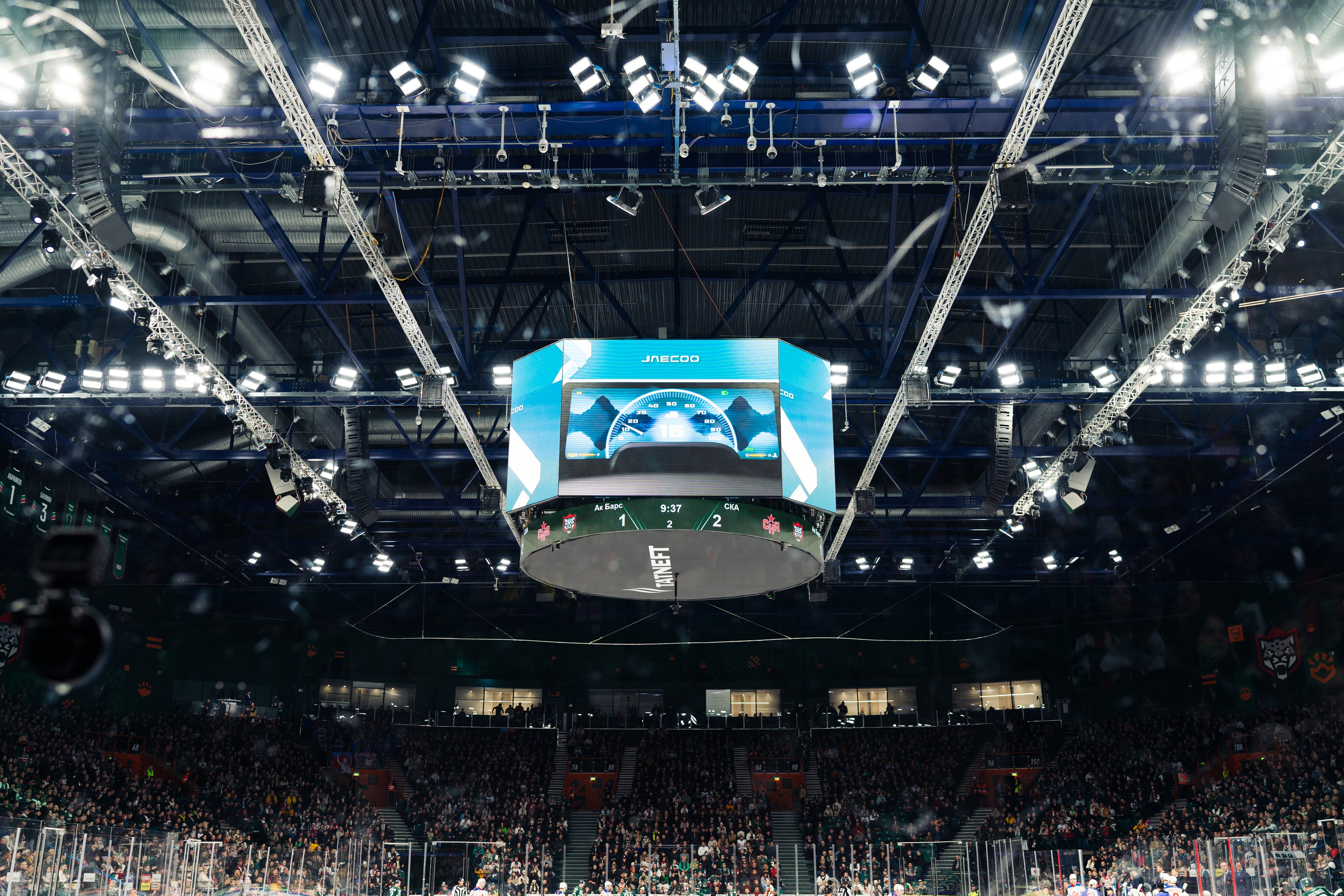 Ak Bars. Фотограф в СПБ Алмаз Камаев