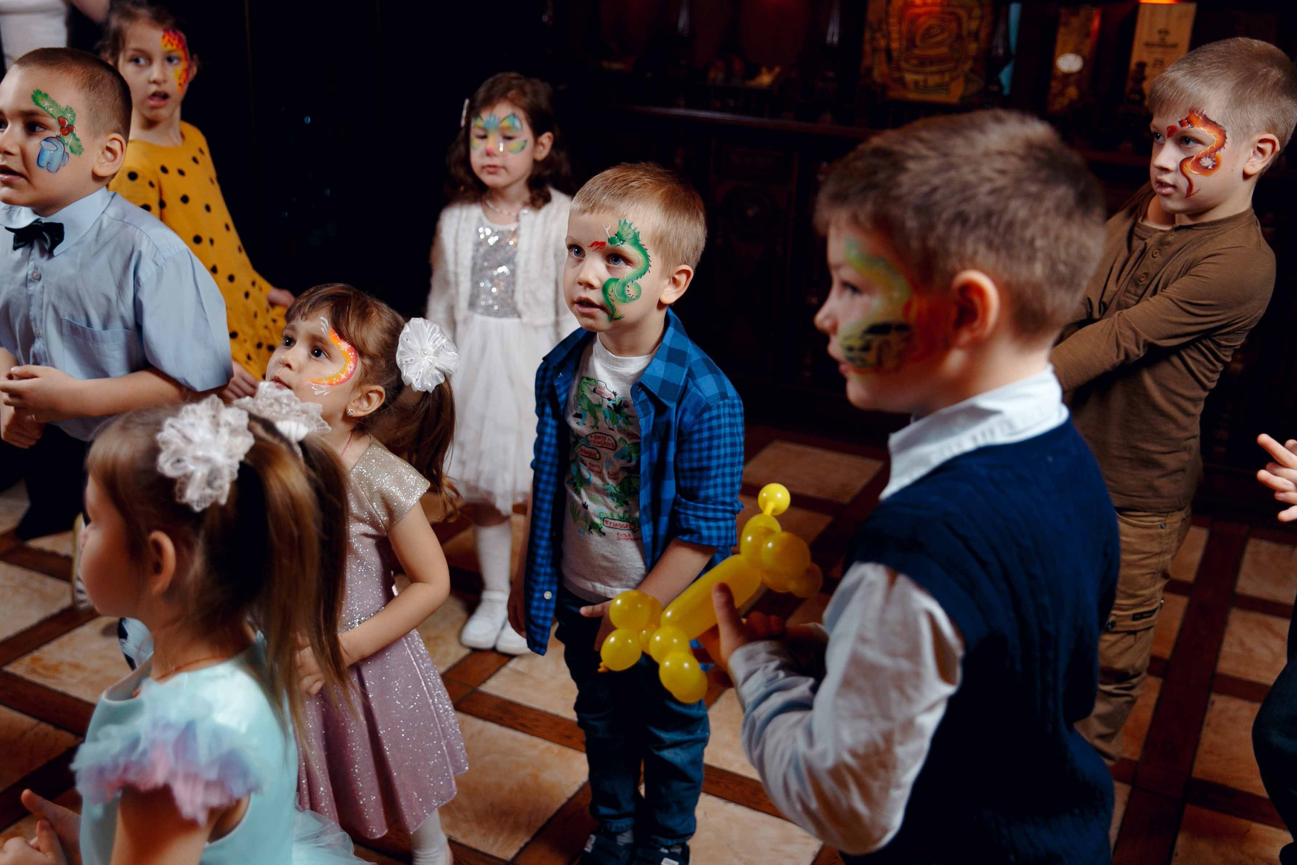 Елка в «Пенатах». Ваш репортажный фотограф Артемий Антонов