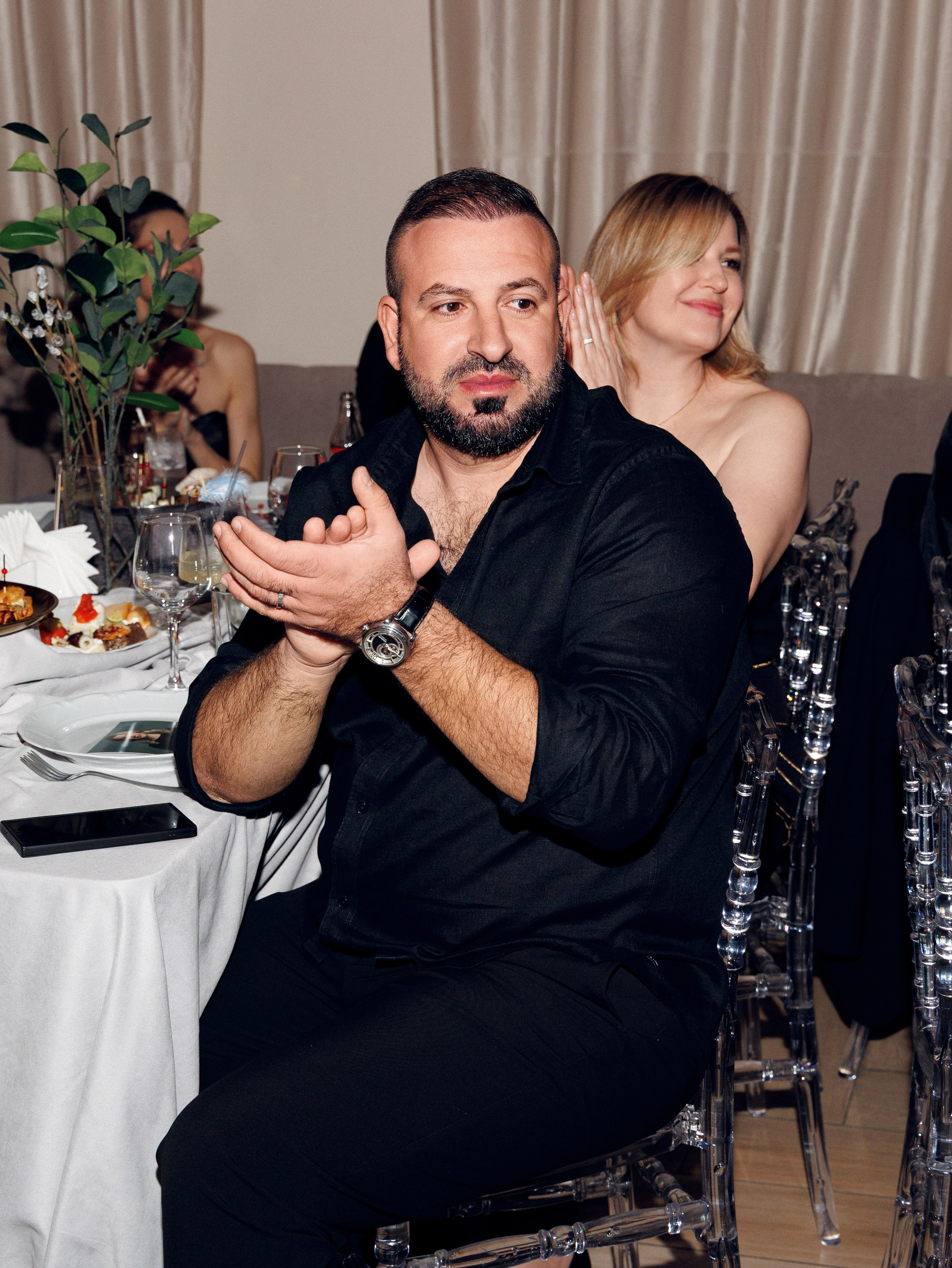 Борис и Ольга