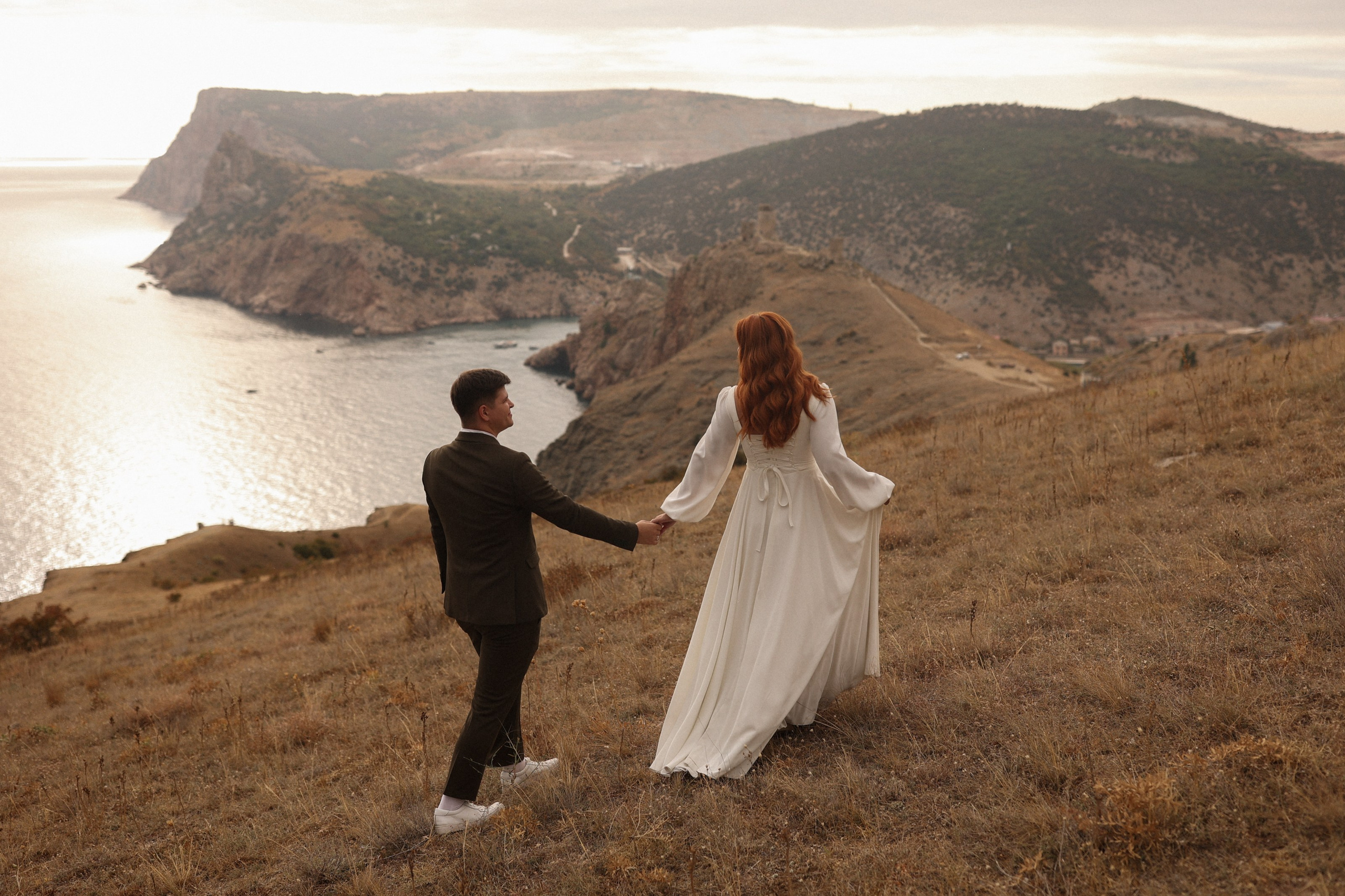 Матвей и Анна. Фотограф в Севастополе и Крыму Артем Волобуев