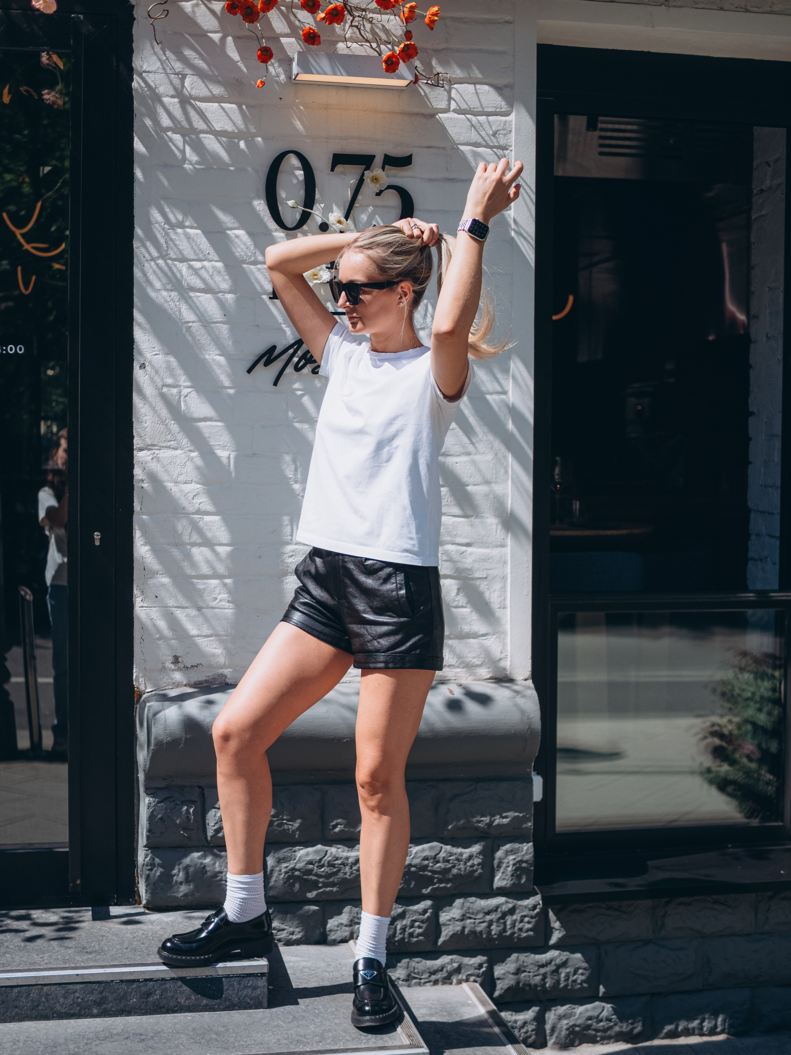 Анна. Фотограф Анастасия Егорова