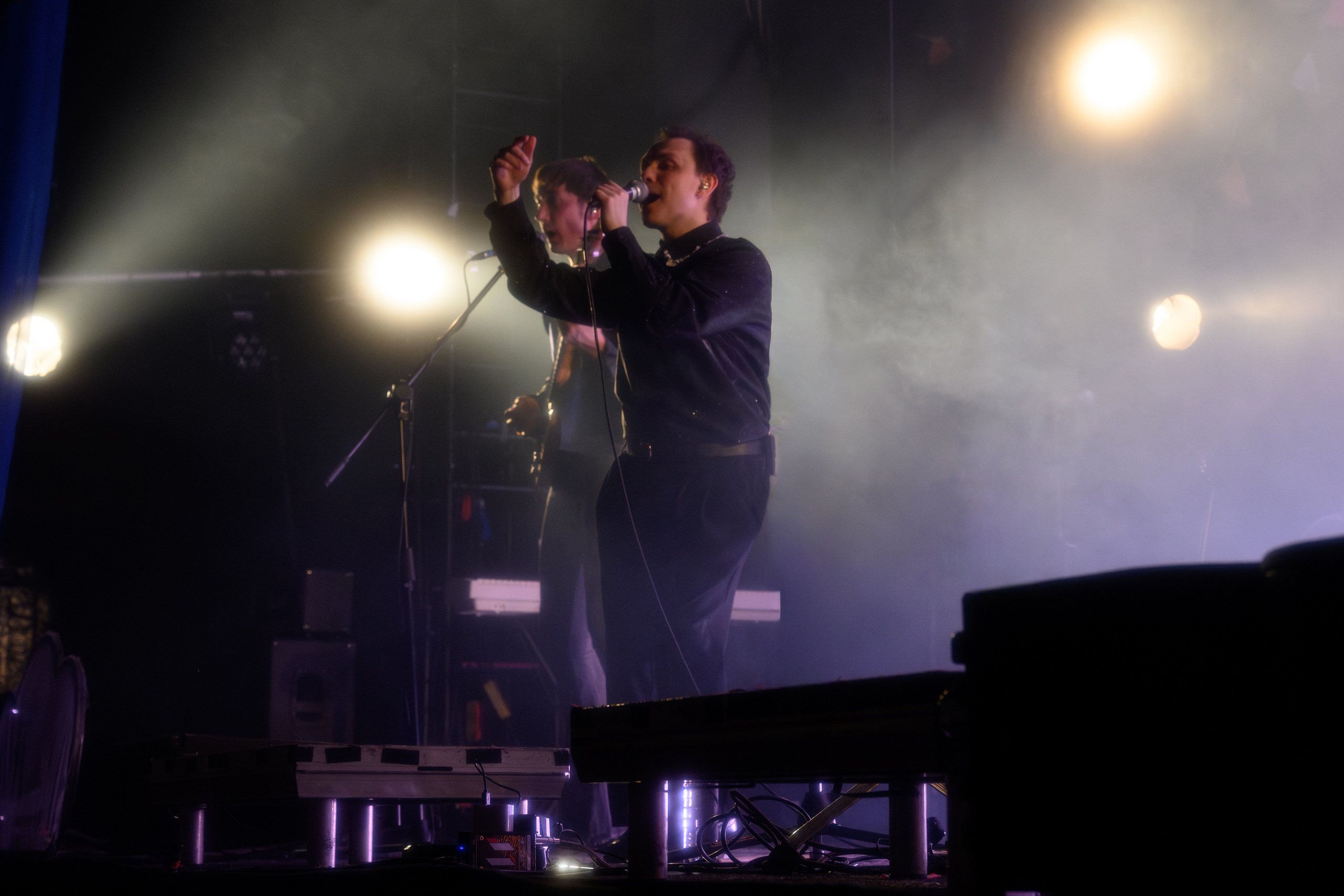 Концерт гр."Сова». Клуб Base. 16.12.2025. Фотограф Анастасия Егорова