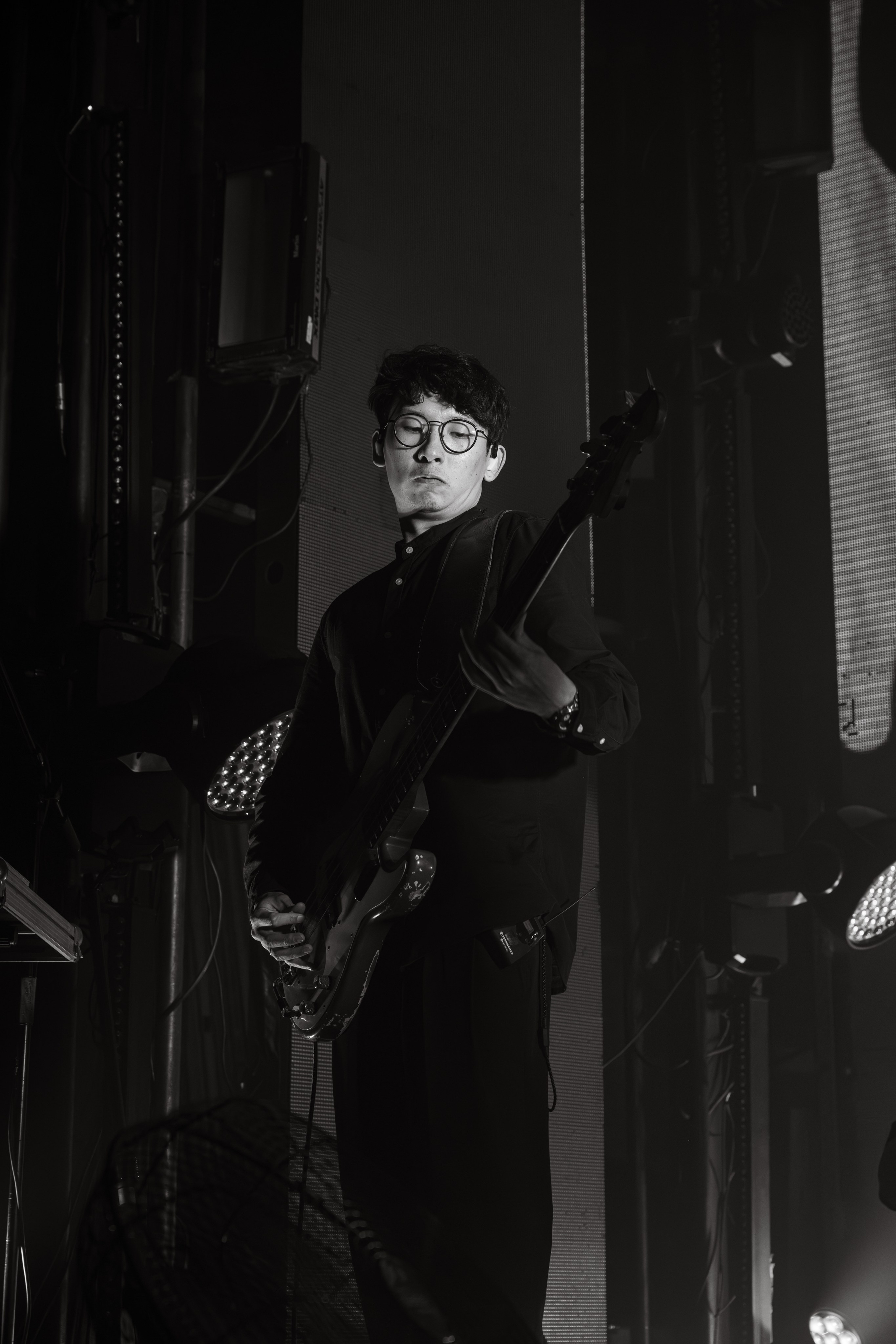 Концерт «Обе Две». Клуб VK Gipsy. 07.11.2025. Фотограф Анастасия Егорова