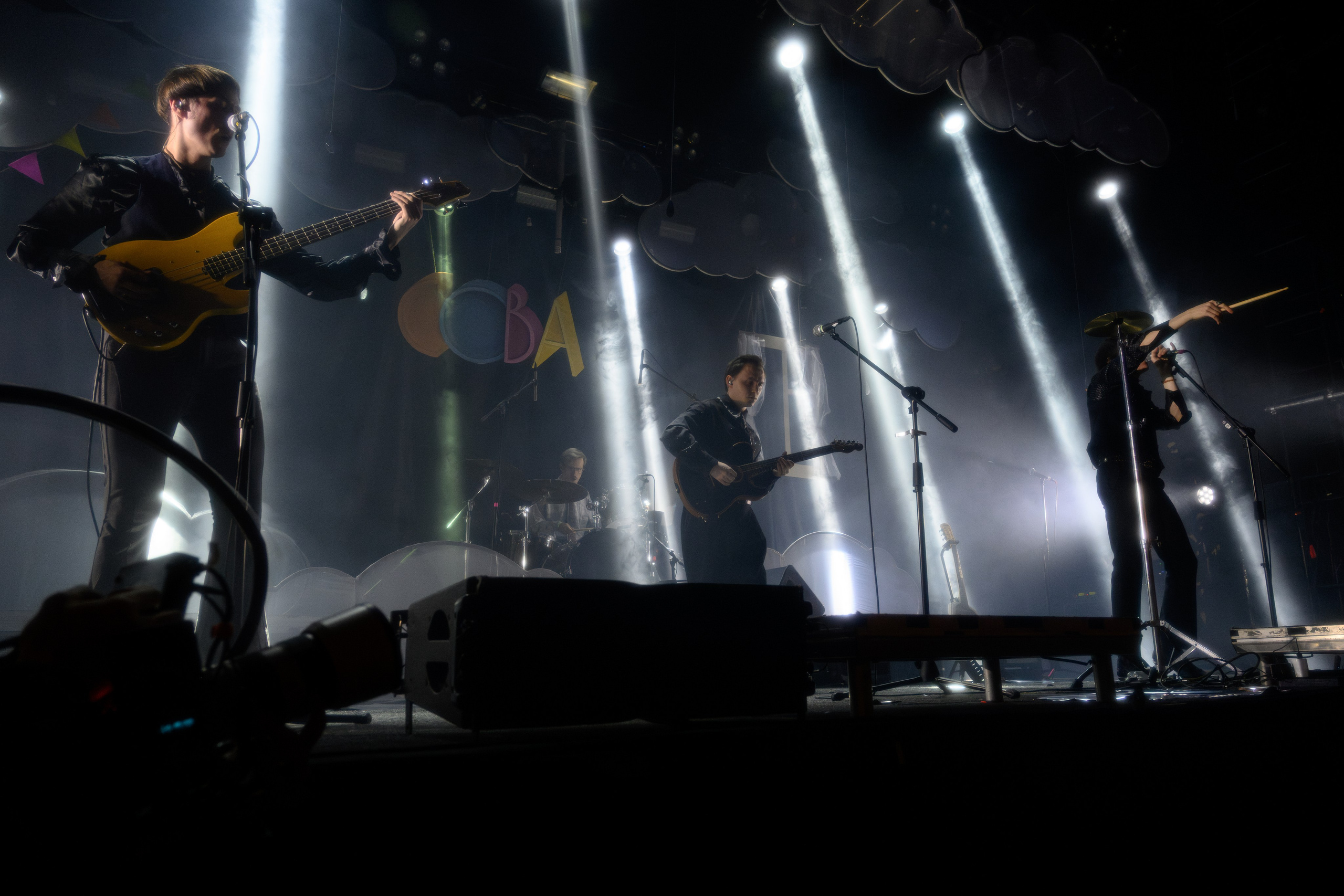 Концерт гр."Сова». Клуб Base. 16.12.2025. Фотограф Анастасия Егорова