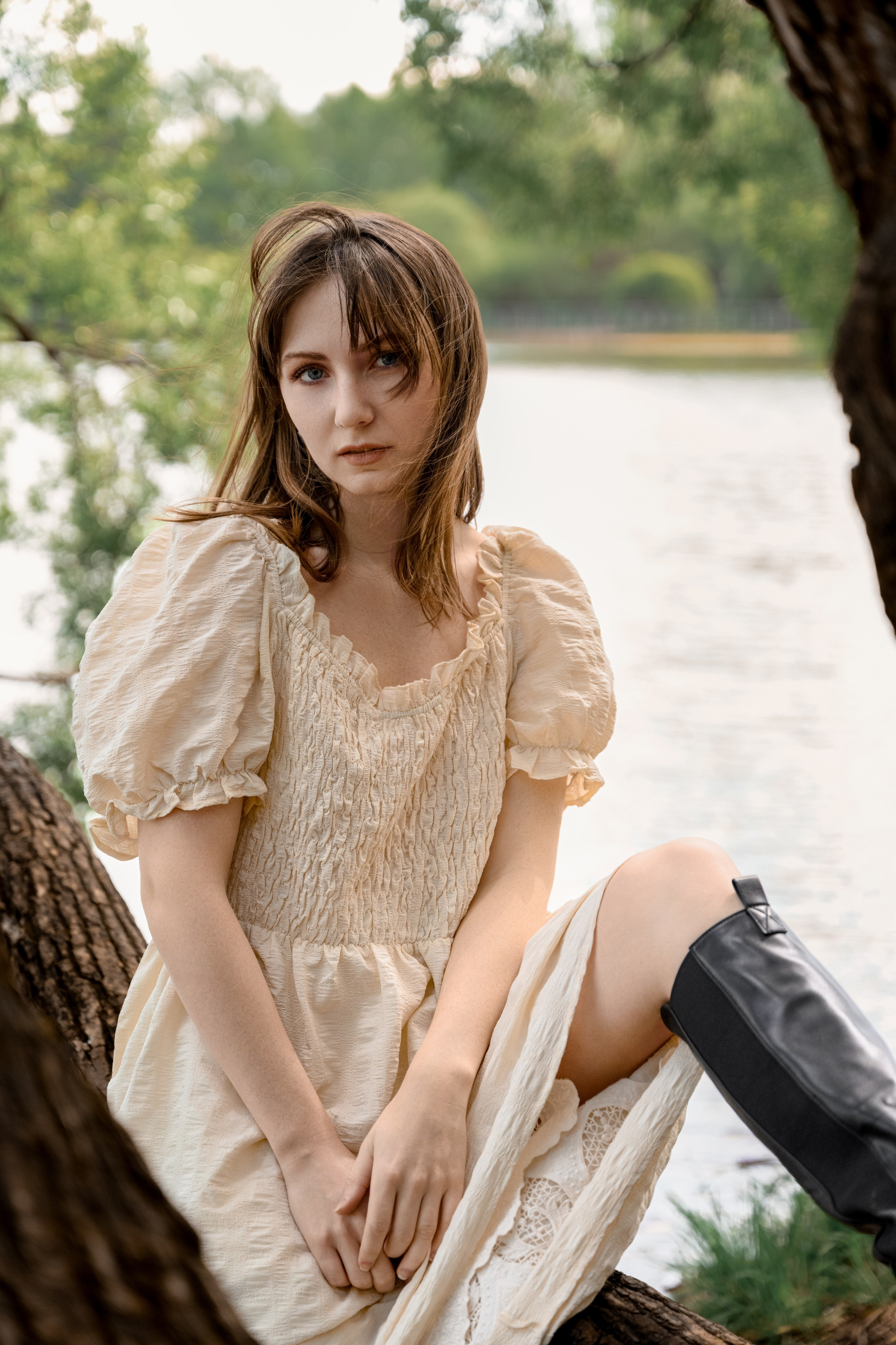 Анна Литвиненко. Фотограф Анастасия Егорова