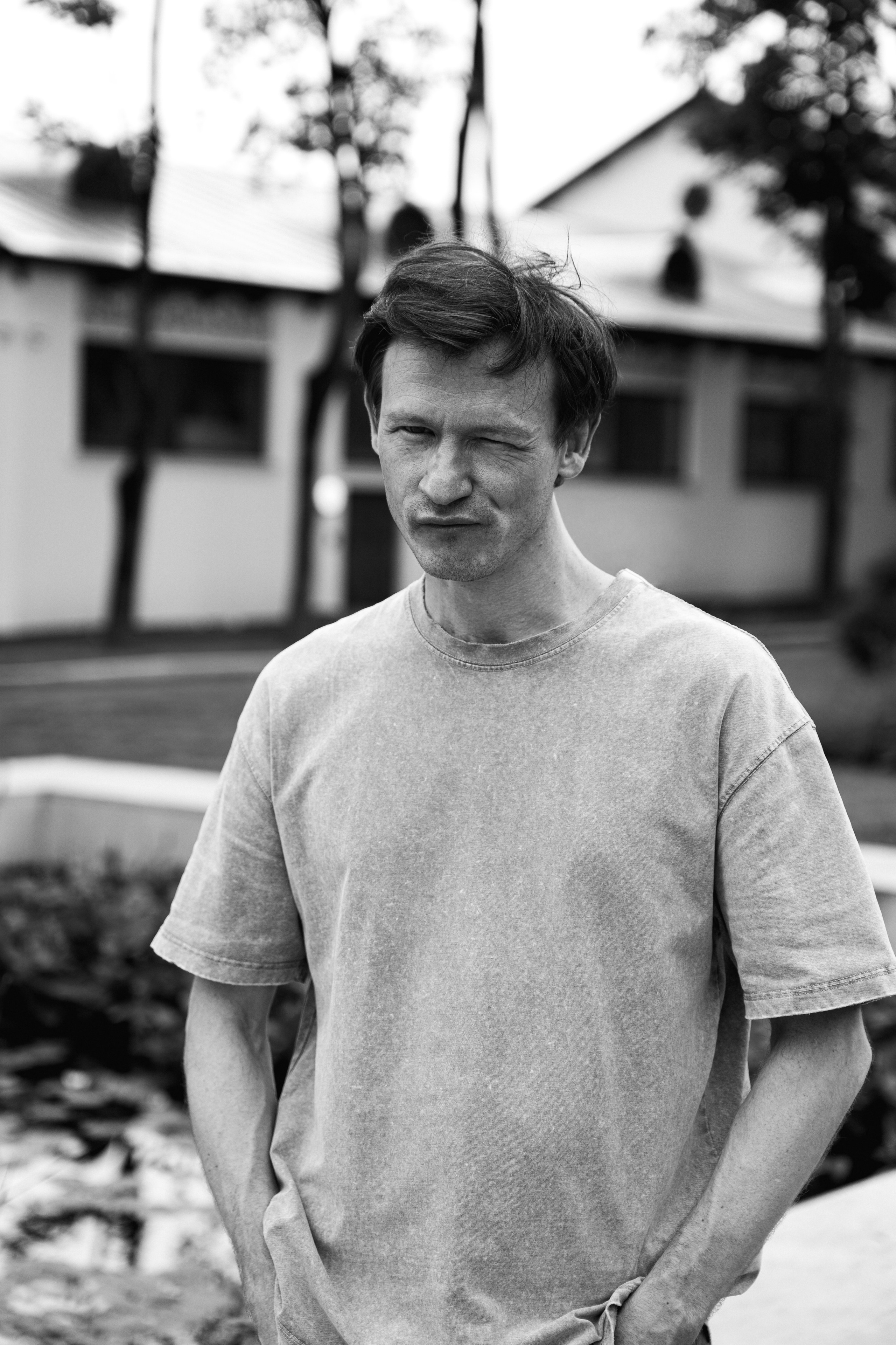 Иван Федотов. Фотограф Анастасия Егорова
