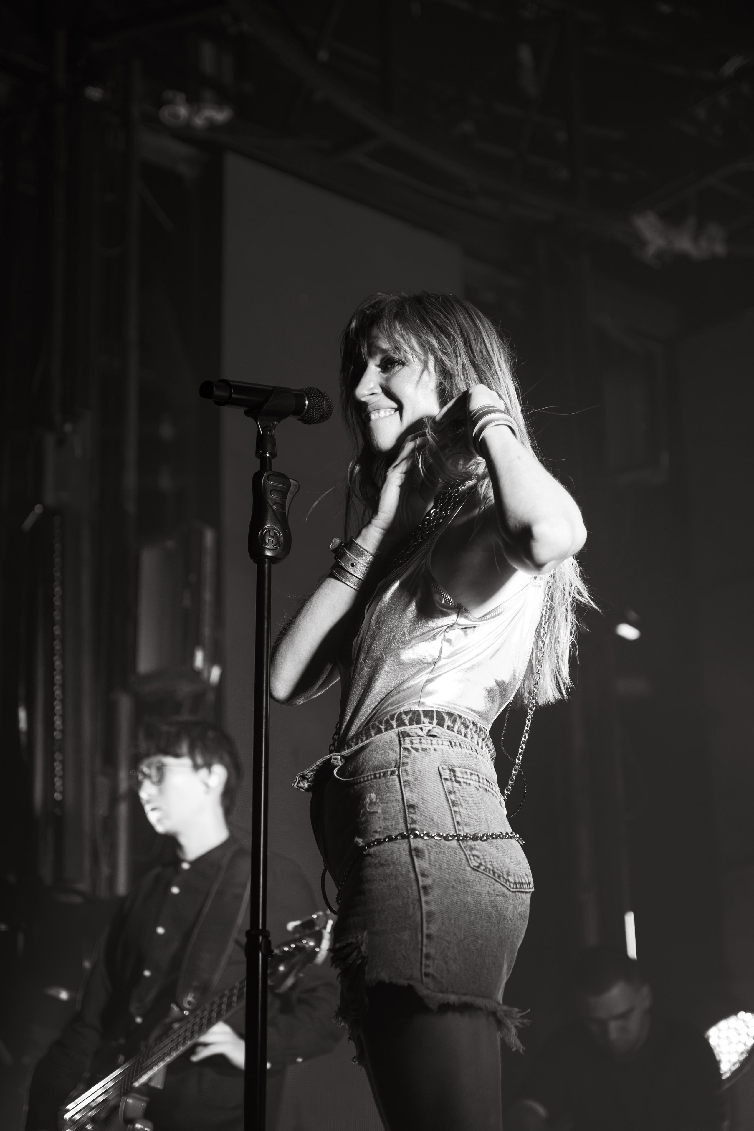 Концерт «Обе Две». Клуб VK Gipsy. 07.11.2025. Фотограф Анастасия Егорова