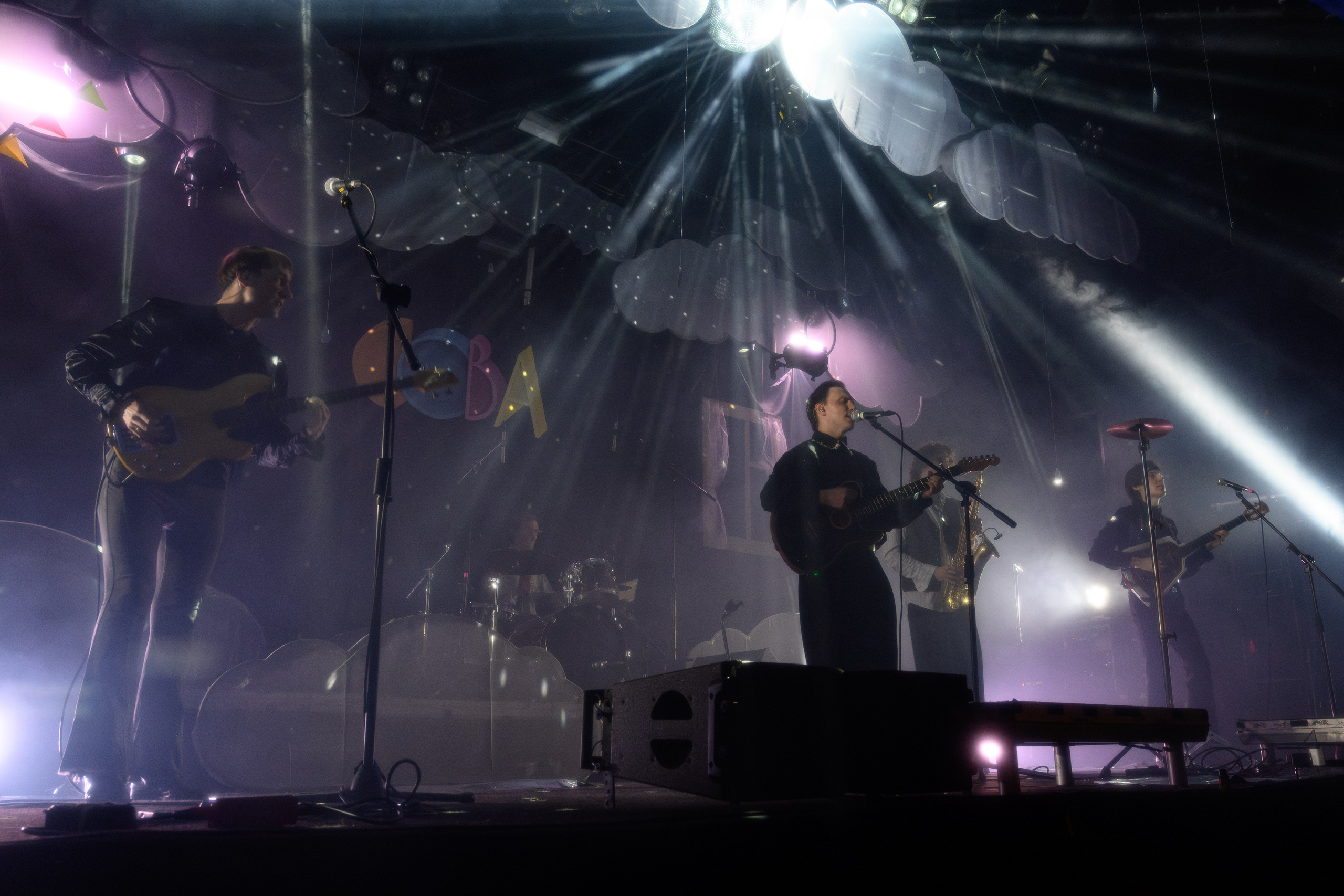 Концерт гр."Сова». Клуб Base. 16.12.2025. Фотограф Анастасия Егорова