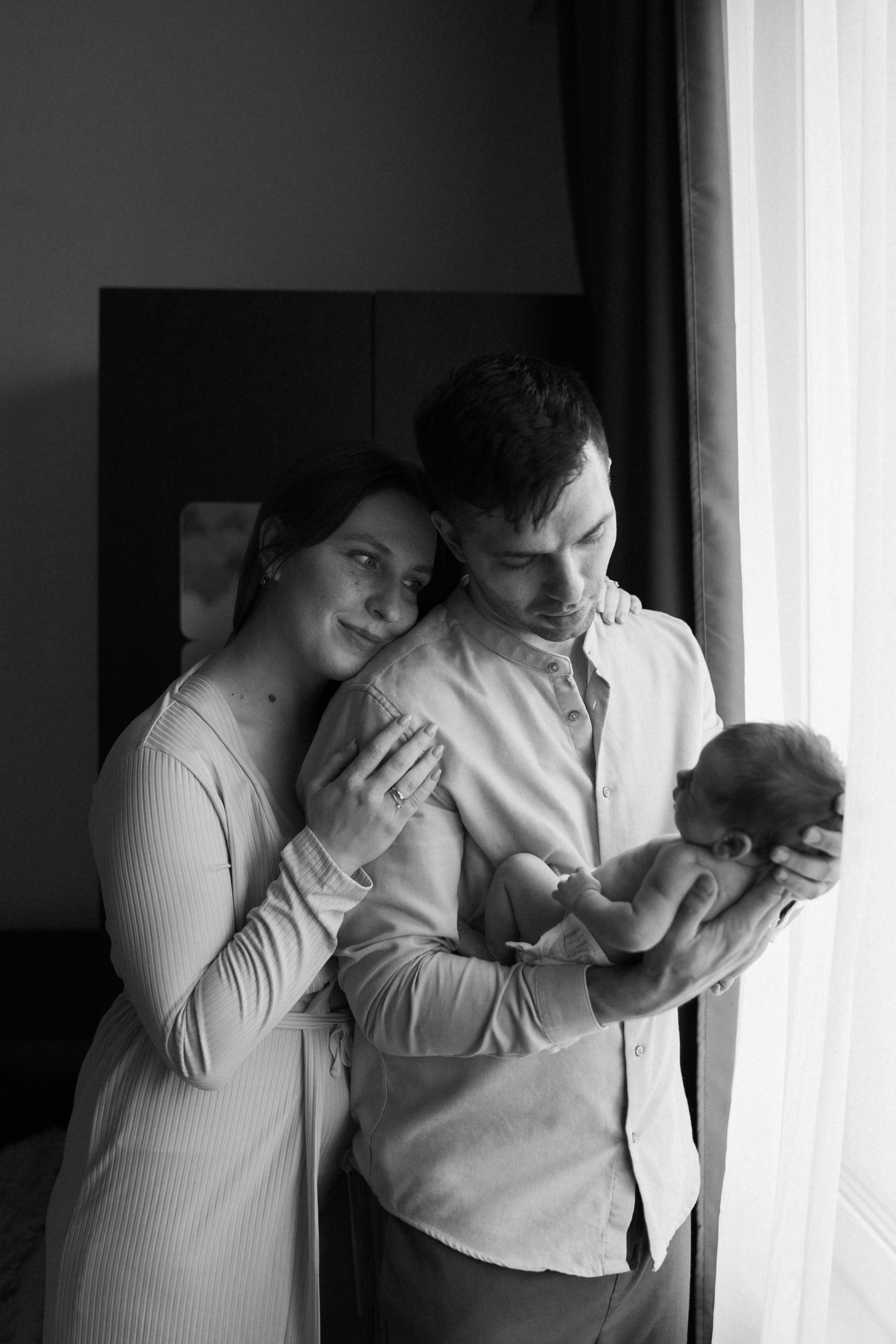 Денис / Алена и Ян. Фотограф в Санкт-Петербурге — Лучина Екатерина