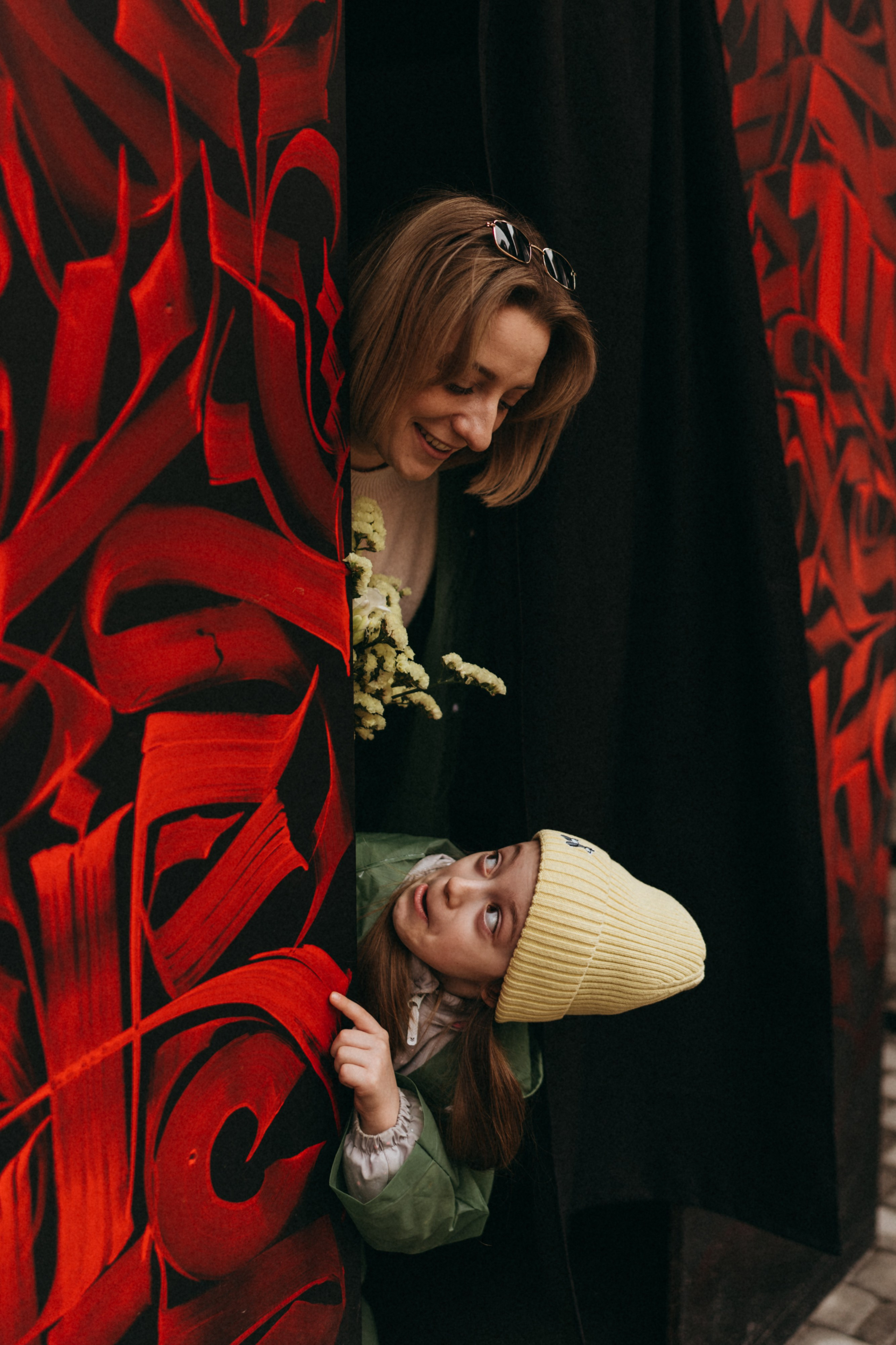 Екатерина и Тэя. Фотограф в Санкт-Петербурге — Лучина Екатерина