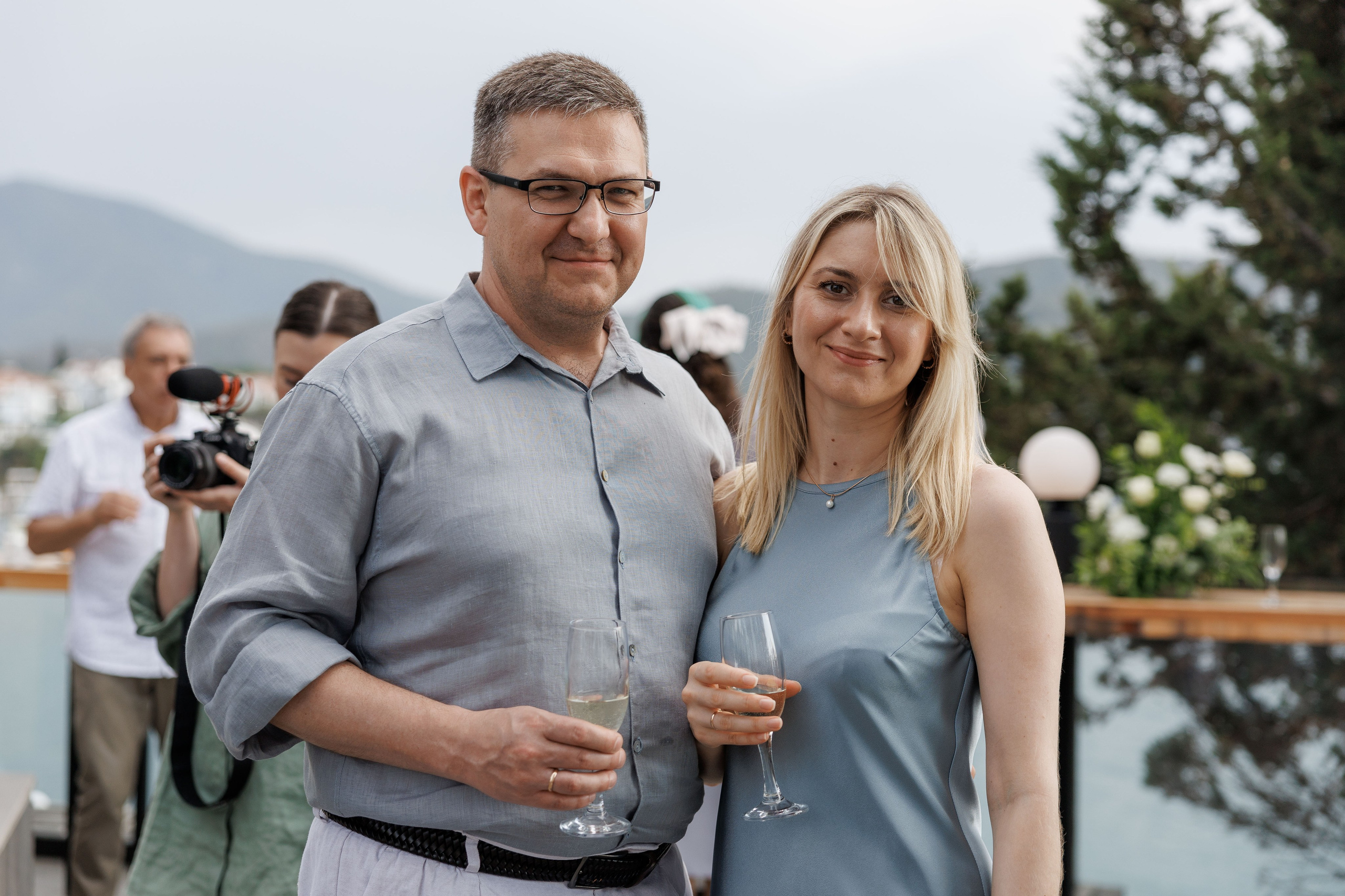 Alena+Sergey. Фотограф Иван Газукин