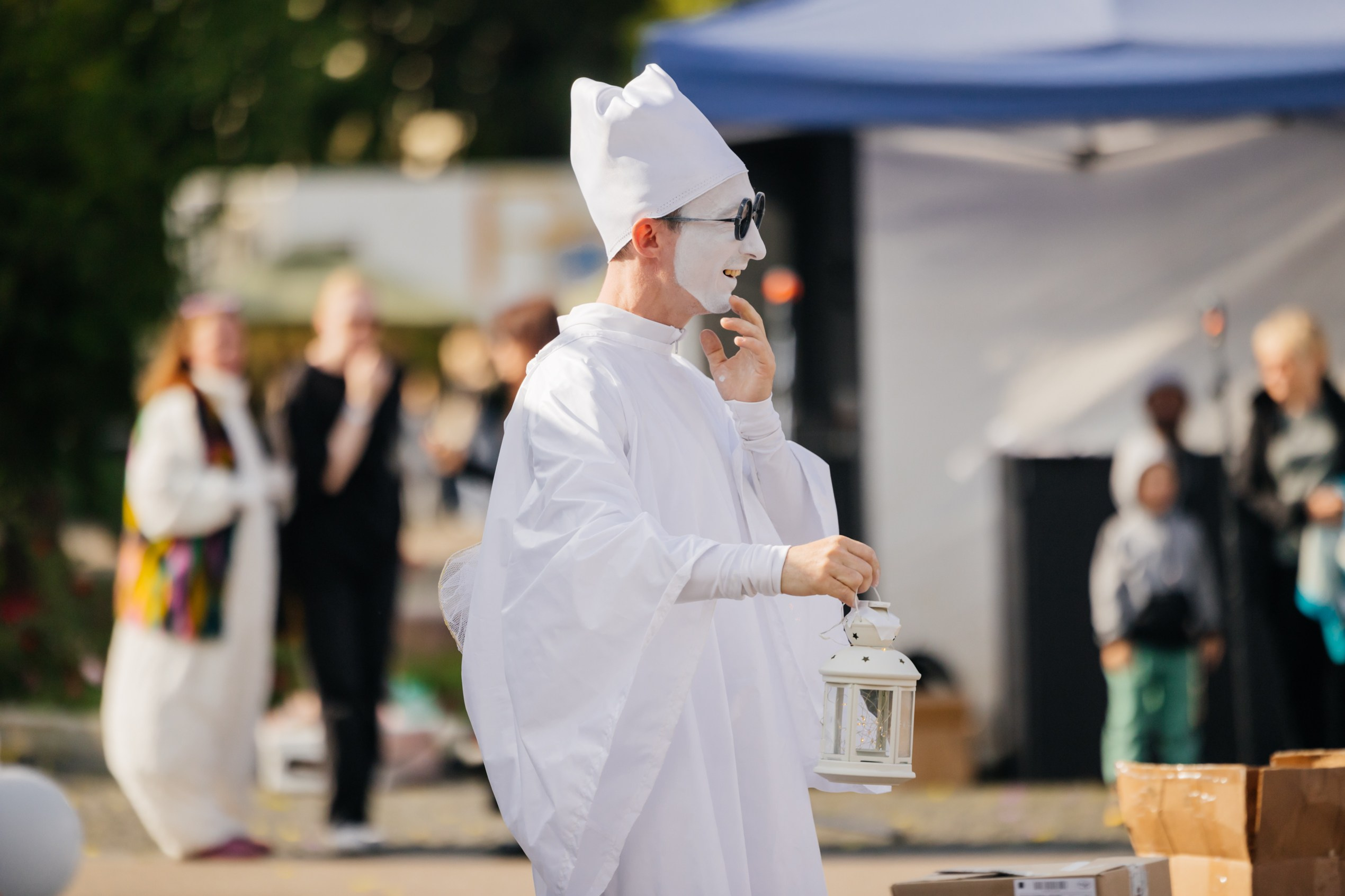 Уличные мероприятия. Фотограф в Москве Оля Жарких