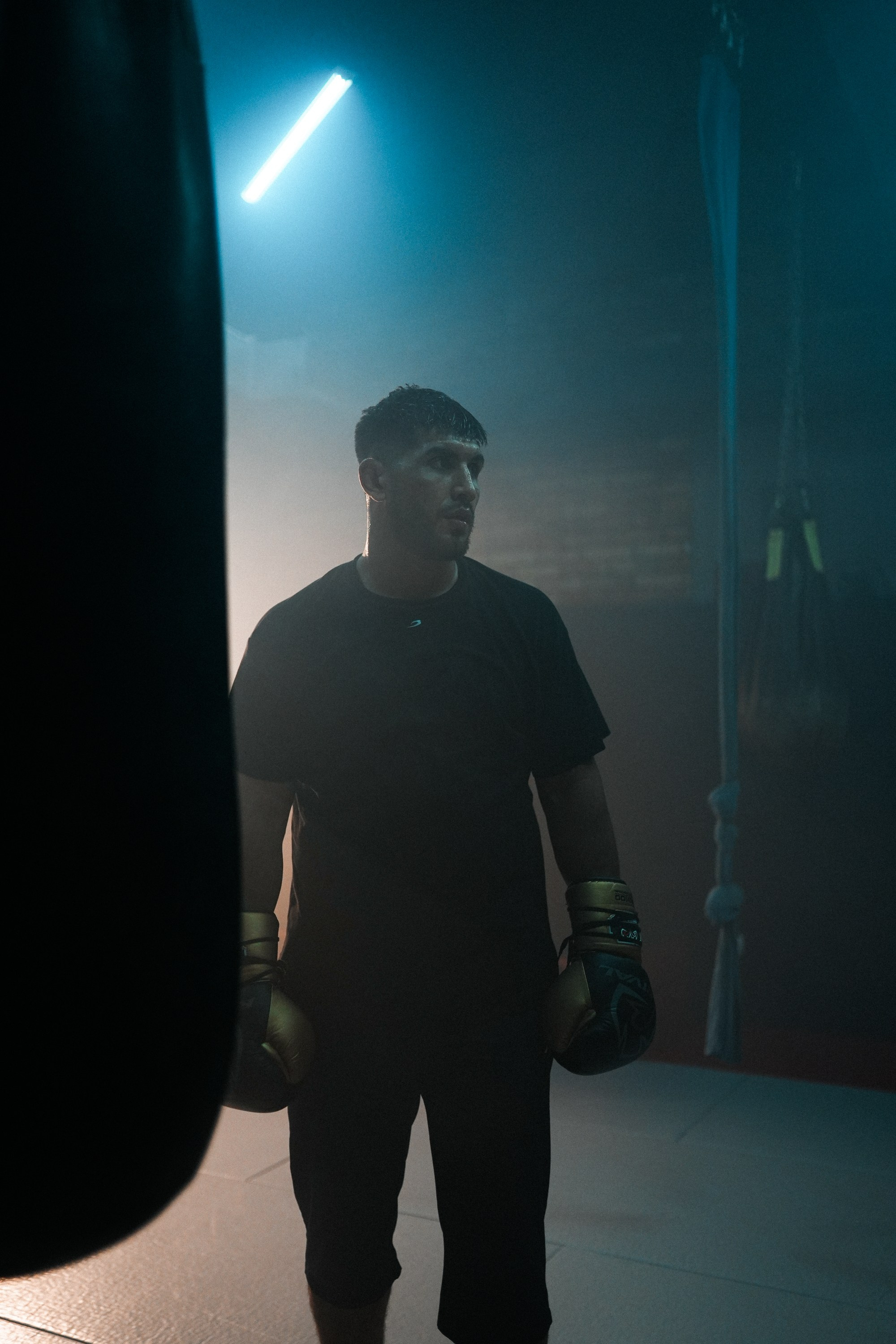 Backstage NISHMAN. Портретный и Репортажный Фотограф Москва