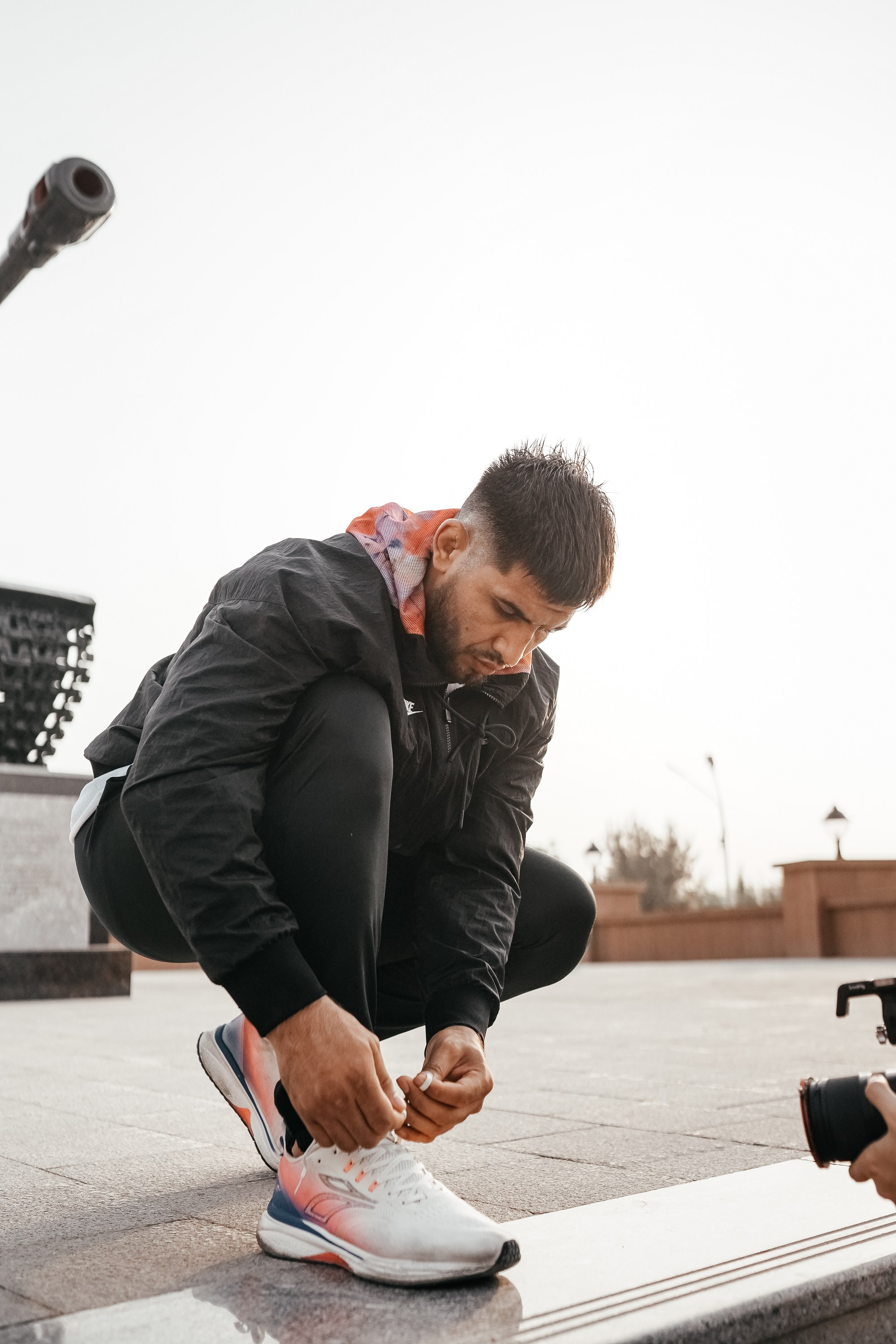 Backstage NISHMAN. Портретный и Репортажный Фотограф Москва