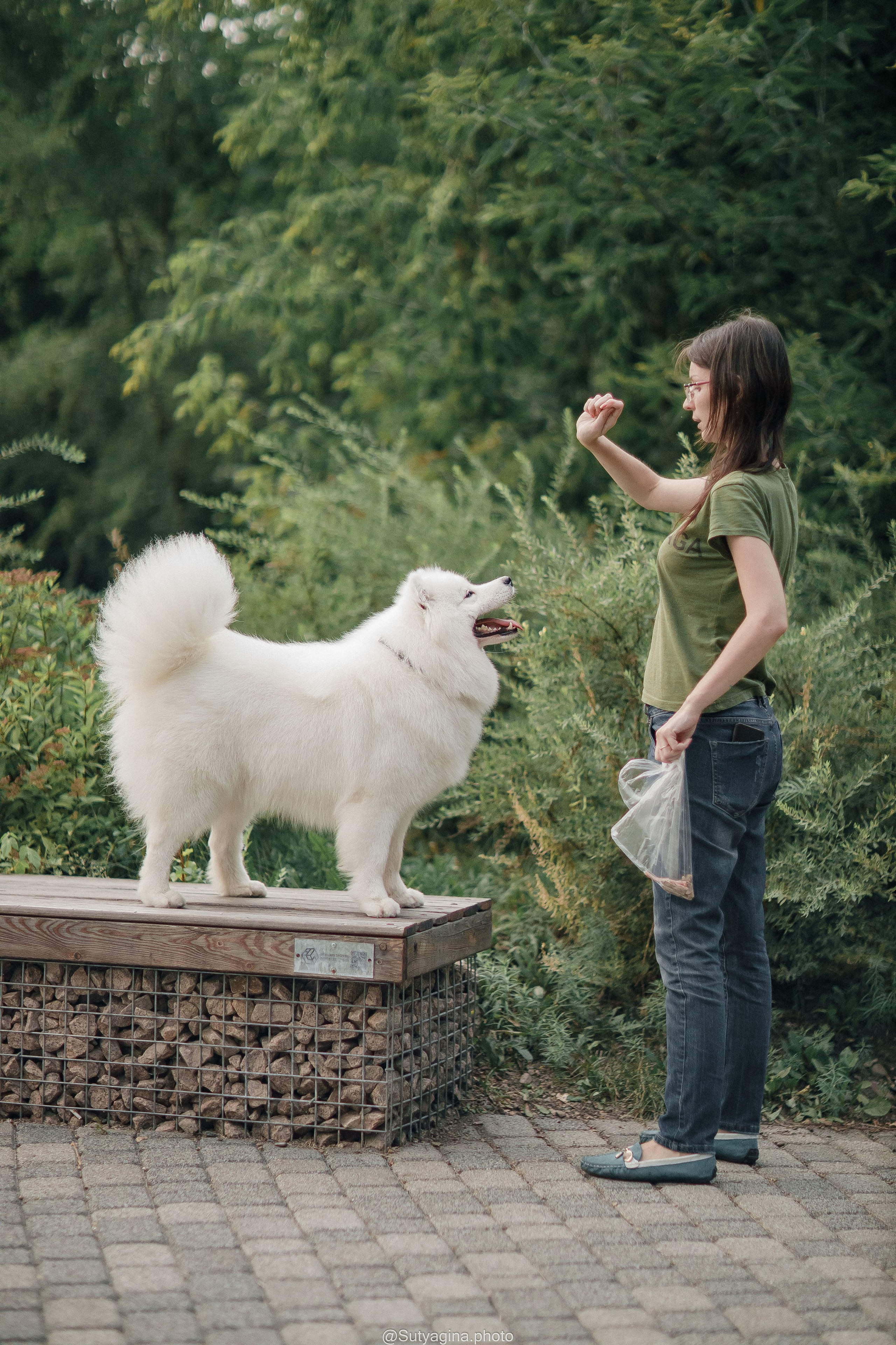 Самоед Рея. Свадебный и женский фотограф