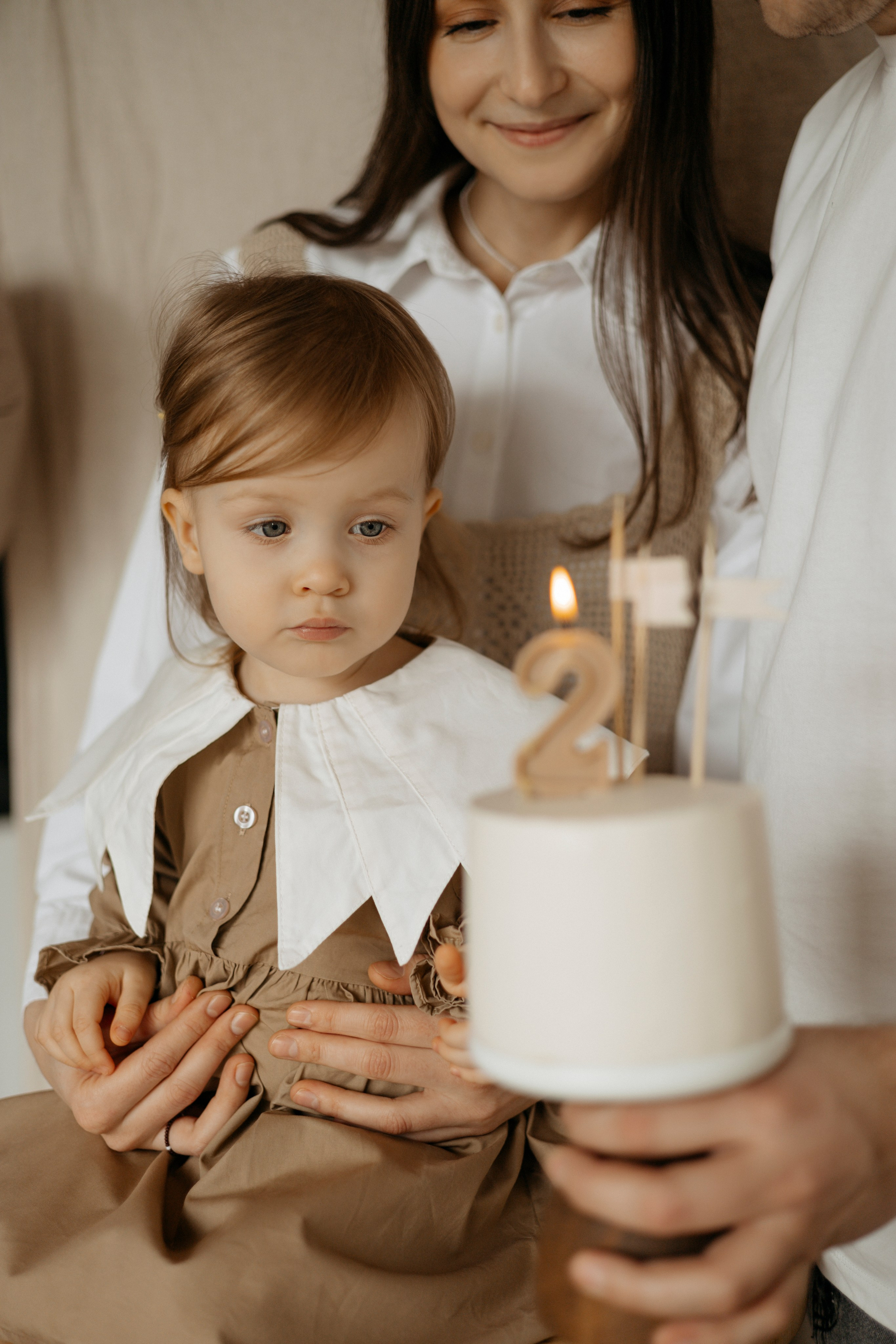 2 годика. Самый теплый фотограф в Краснодаре Рябоконь Ксения