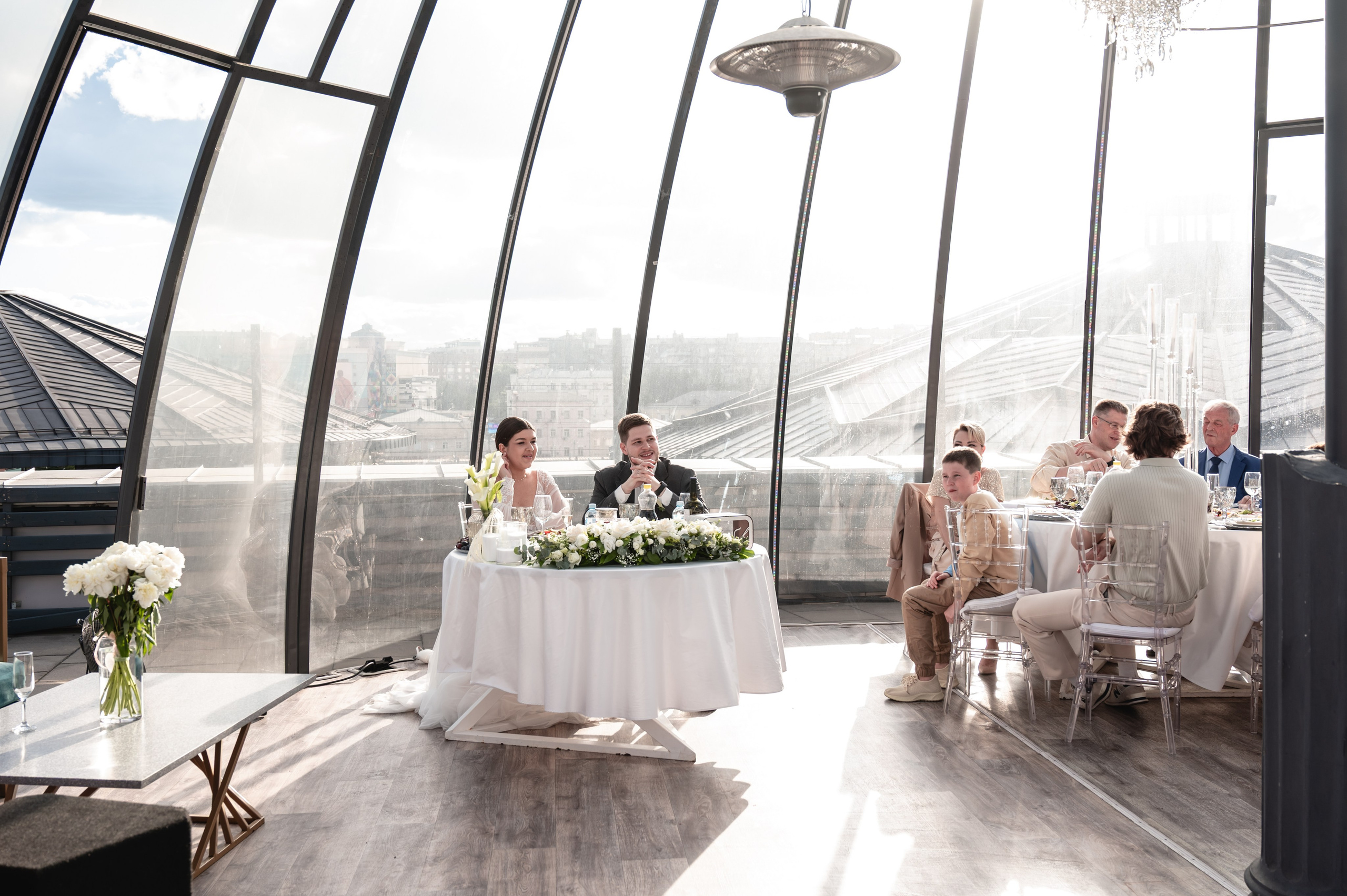 Ирина & Никита. Свадебный фотограф Татьяна Сорока Москва и МО