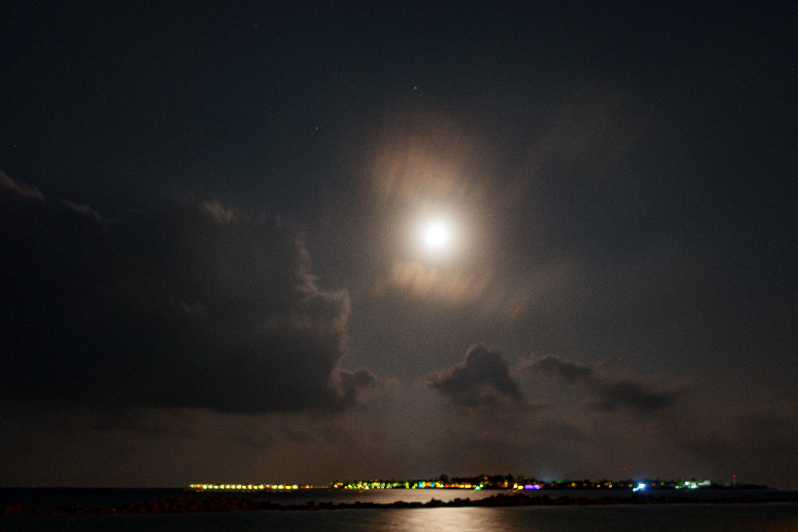 О.Тулусду. Мальдивы. Фотограф Светлана Голицына