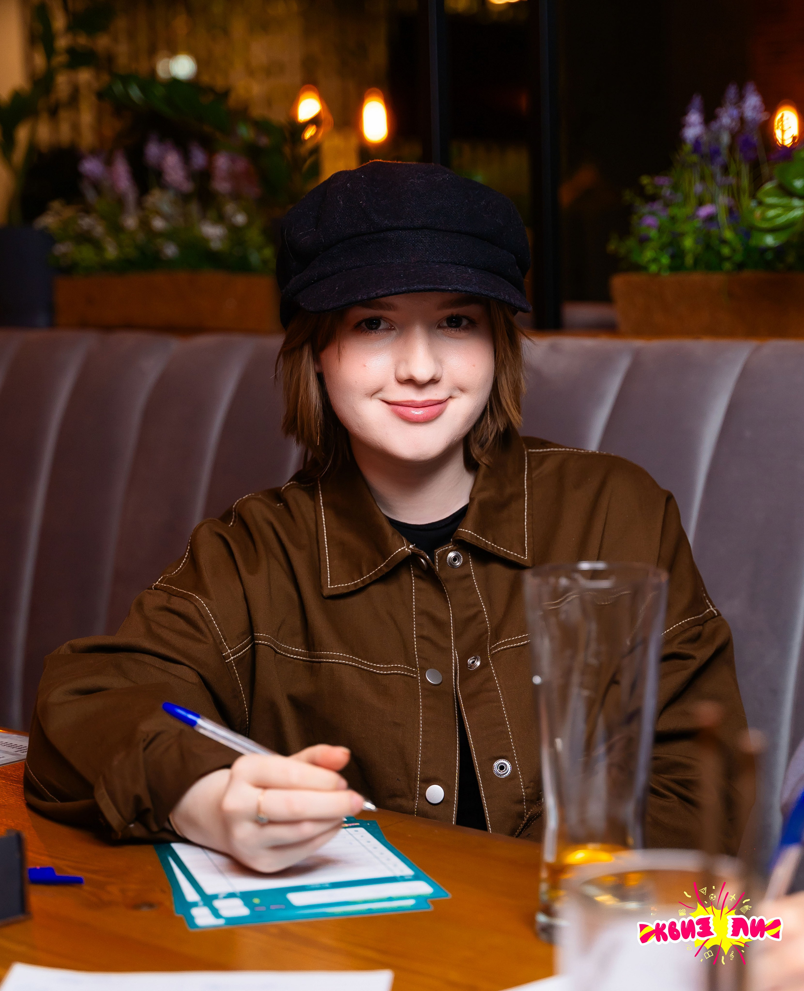 Квиз Kvizli. Фотограф Антон Рудник