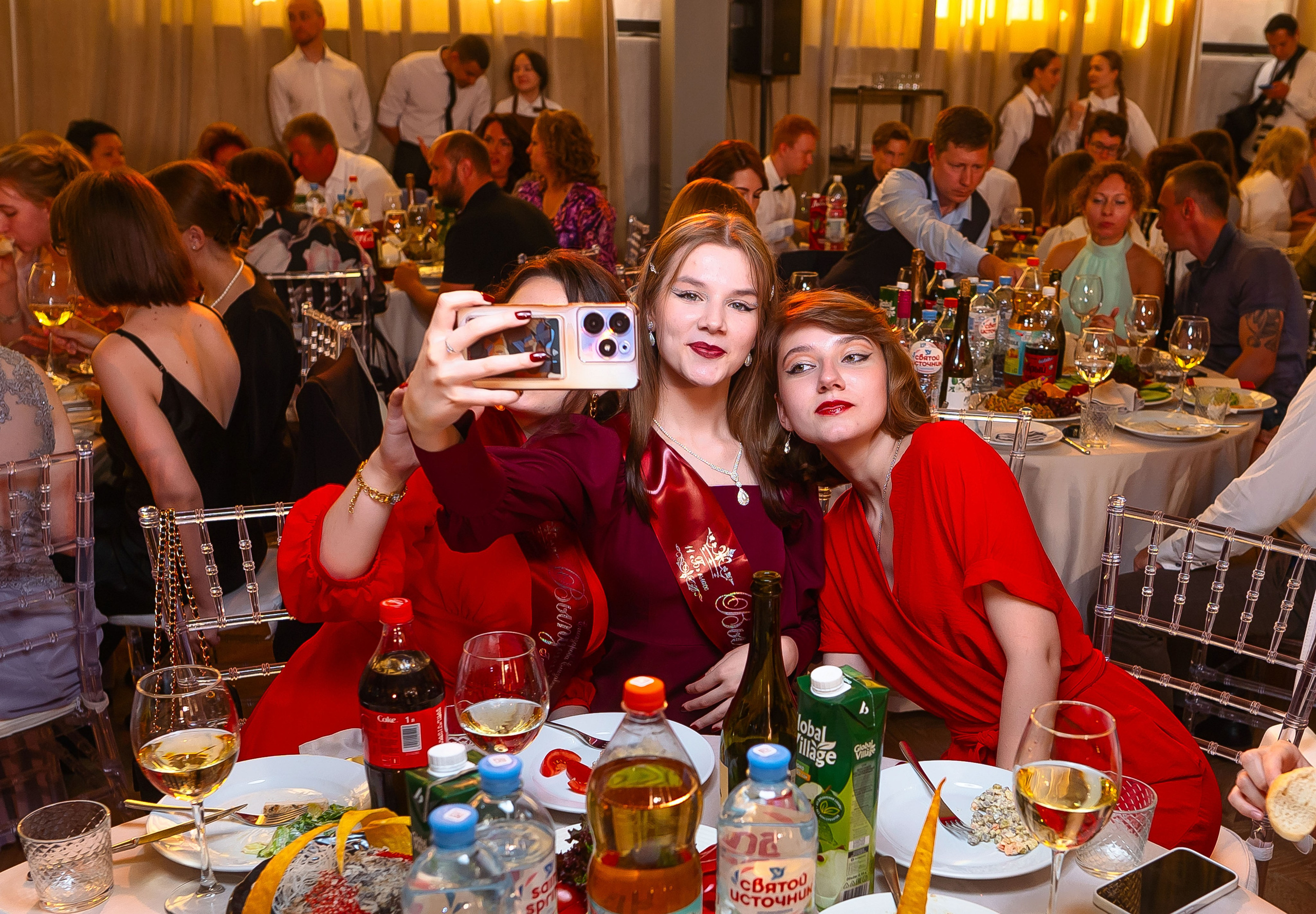 Выпускной. Фотограф Антон Рудник