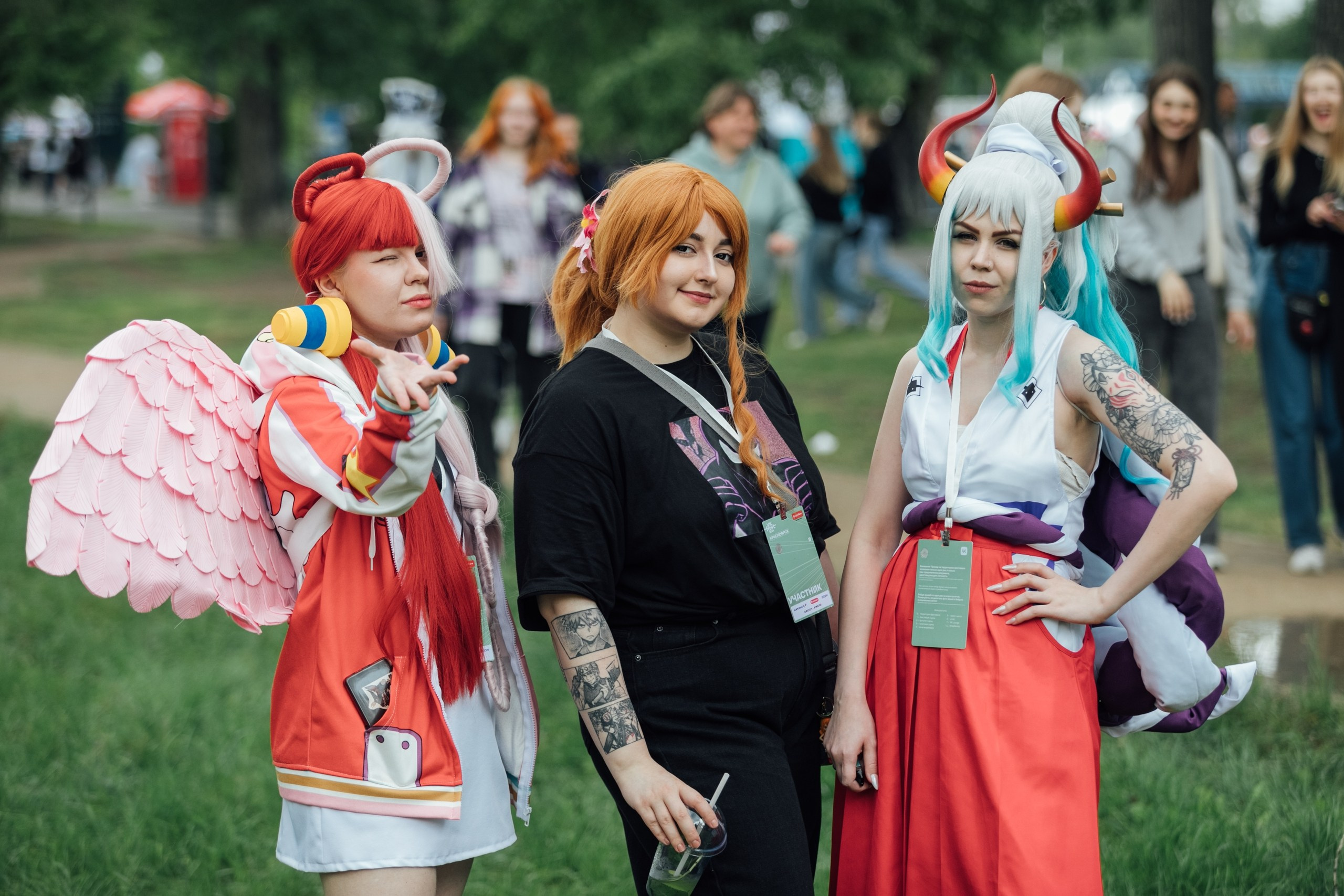Vk Fest 2024 в Красноярске @ Остров Татышев. Репортажный фотограф Максим Полянский. Москва, Санкт-Петербург, Красноярск