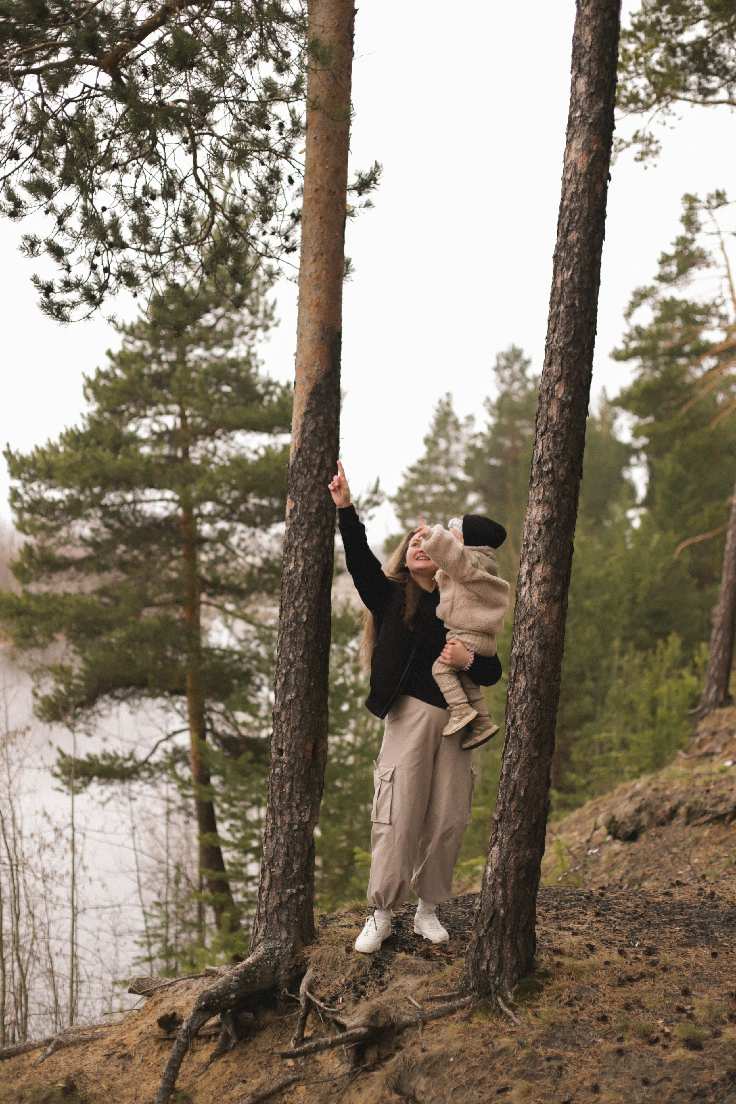Настя, Злата и Оливия. Семейный и женский фотограф в Сургуте Елизавета Набок
