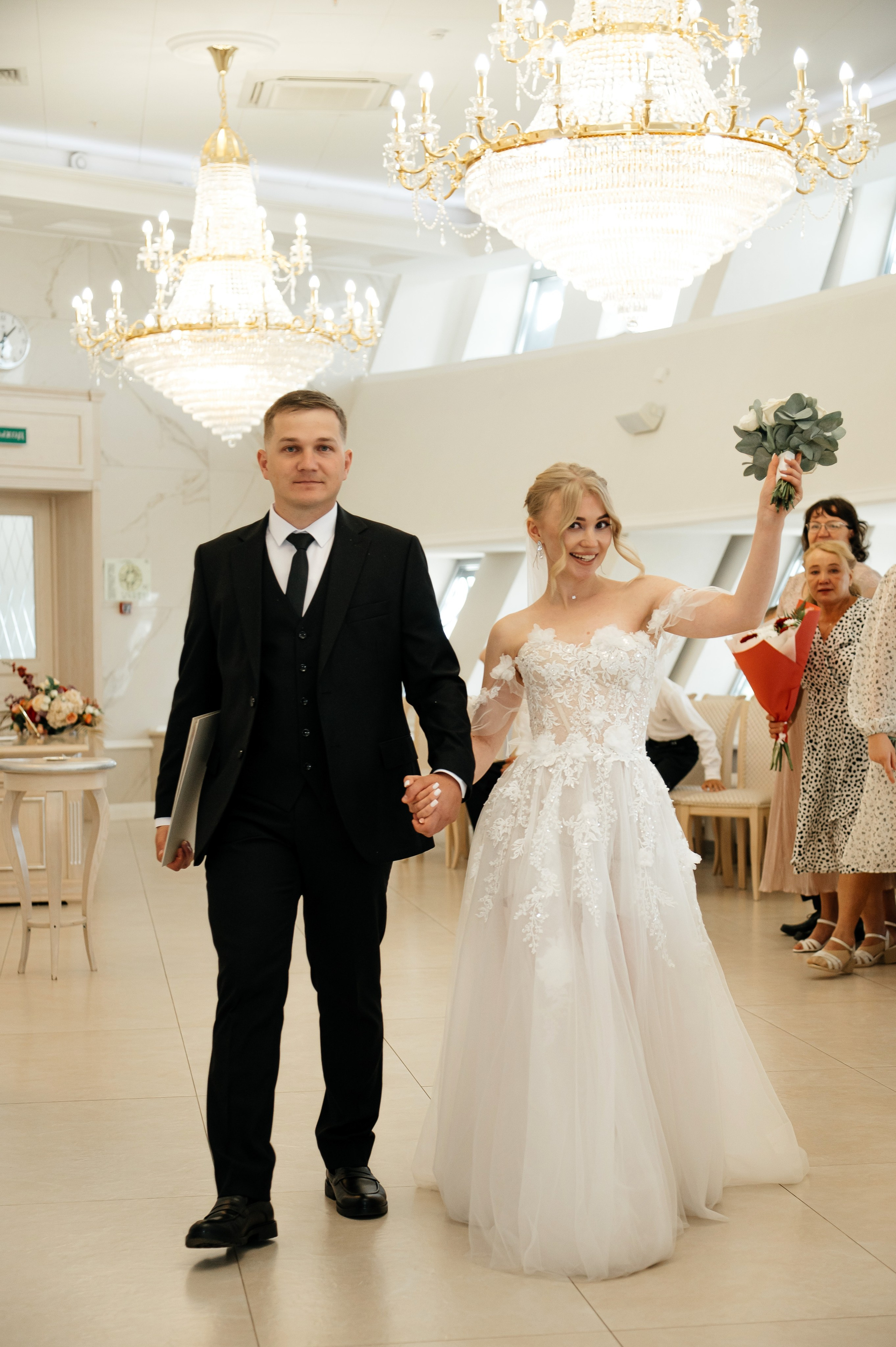 Владислав и Валерия. Фотограф Виктория Ахметова Казань Москва