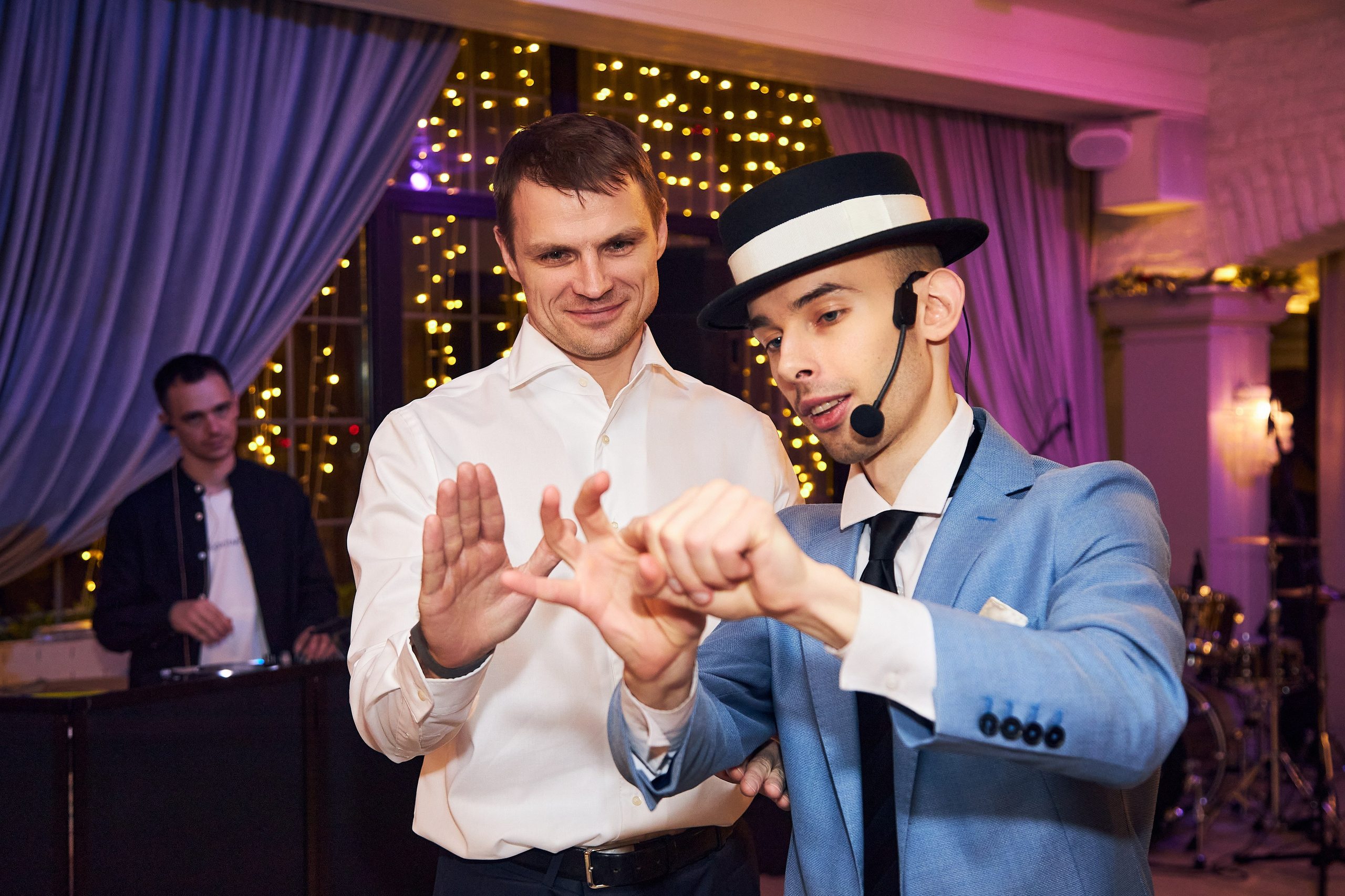 Корпоратив. Новый год. Фотограф Савченко Люба. Москва