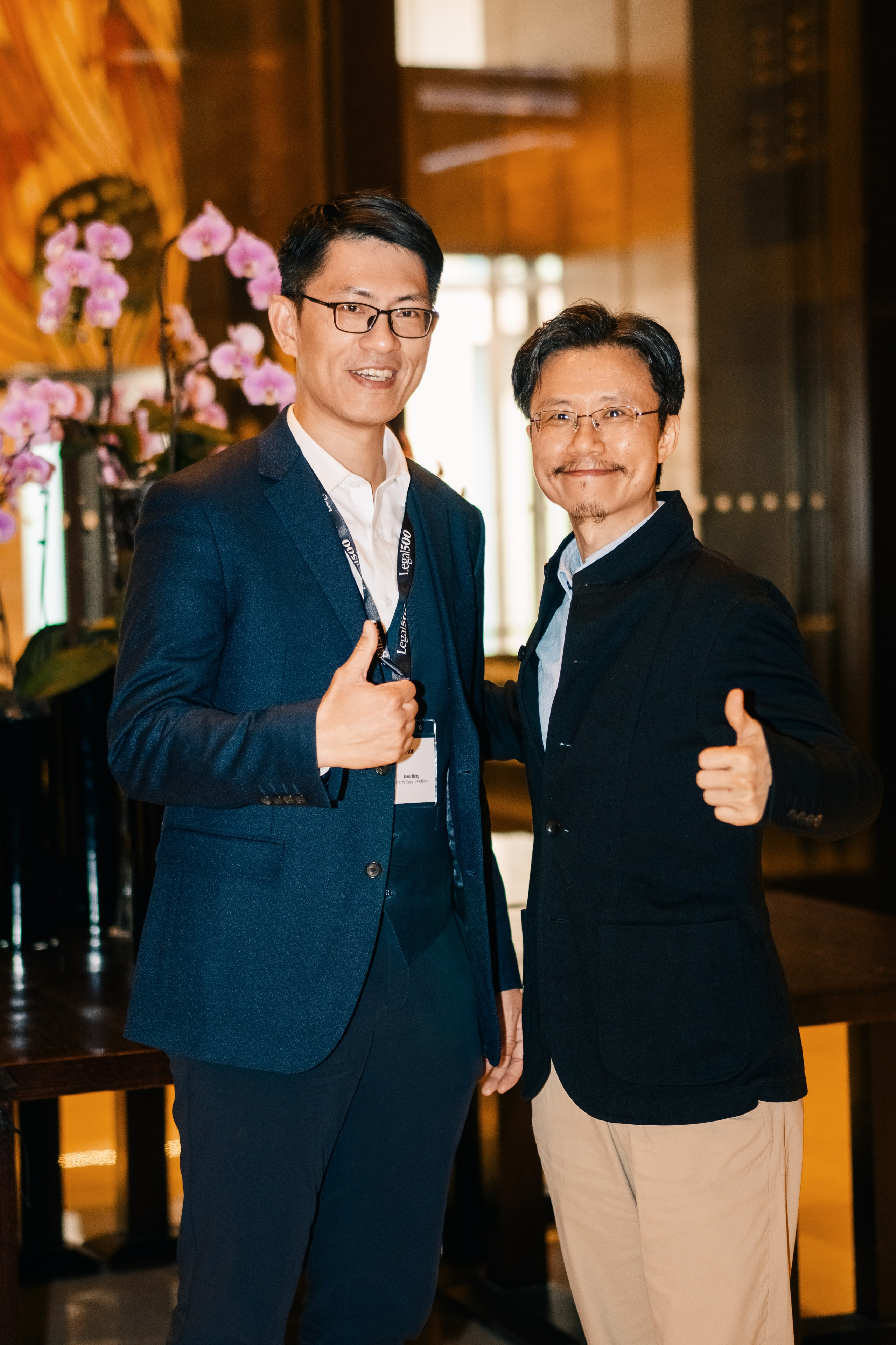 Репортажная съемка на конференции Legal 500 China Summit в Китае. Фотограф в Китае