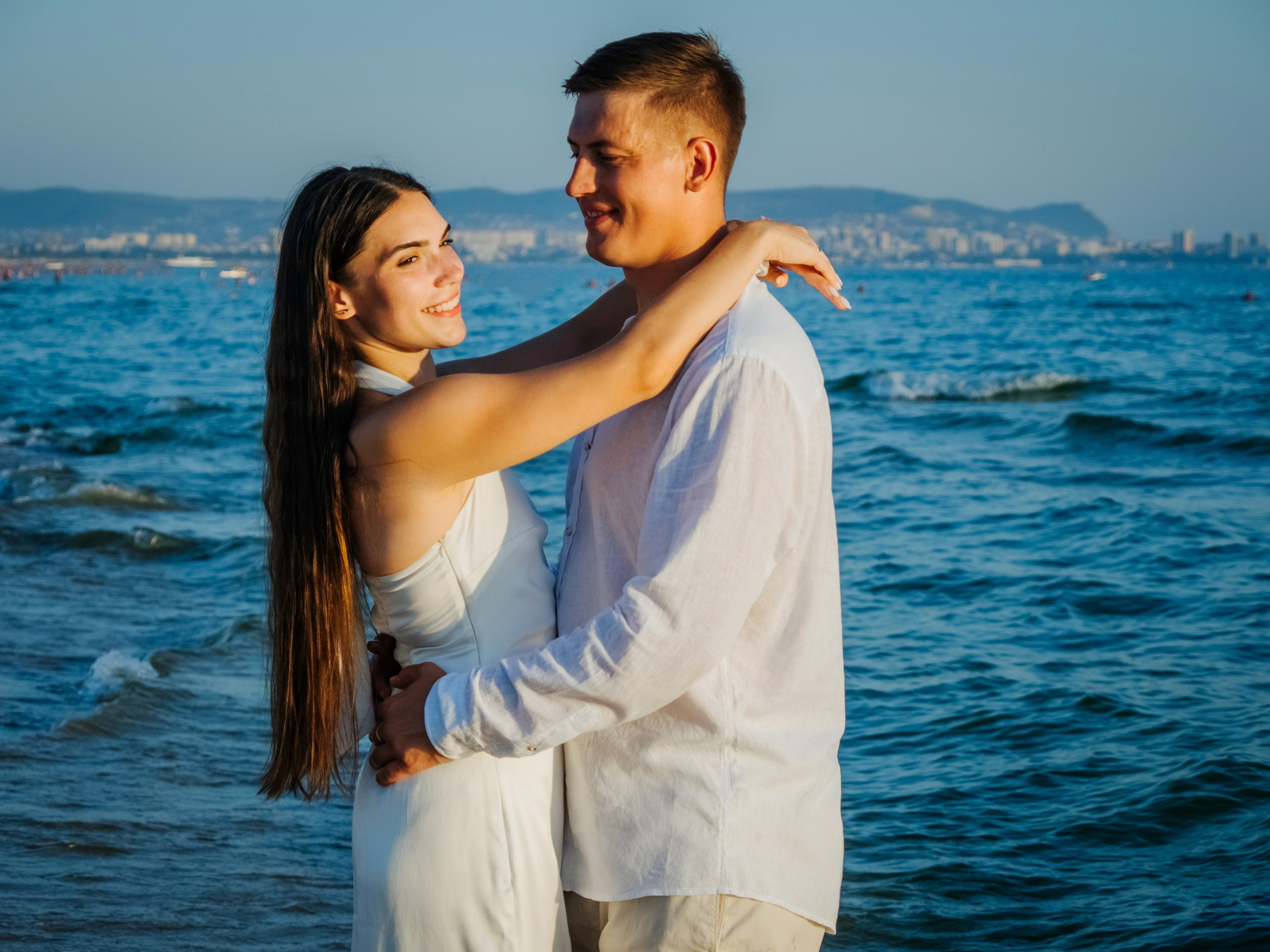 Антон + Василиса. Семейный, детский, свадебный, фотограф в городе Анапа