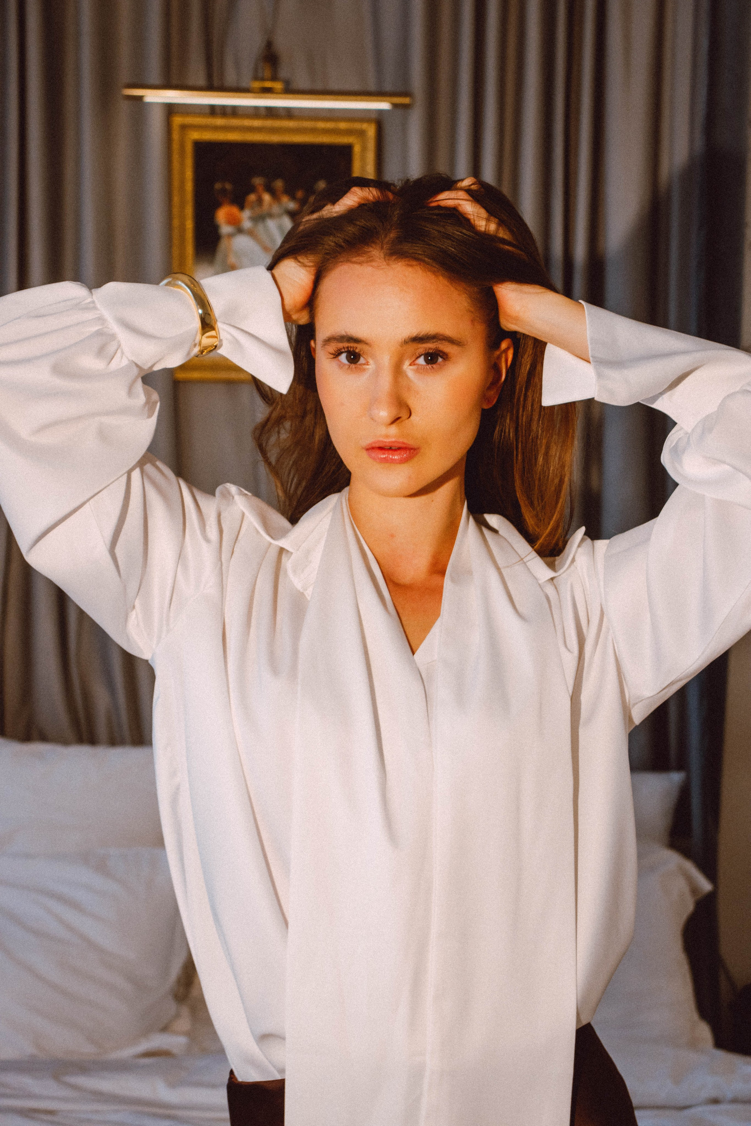 Студийная фотосессия. Фотограф Москва, Тверь