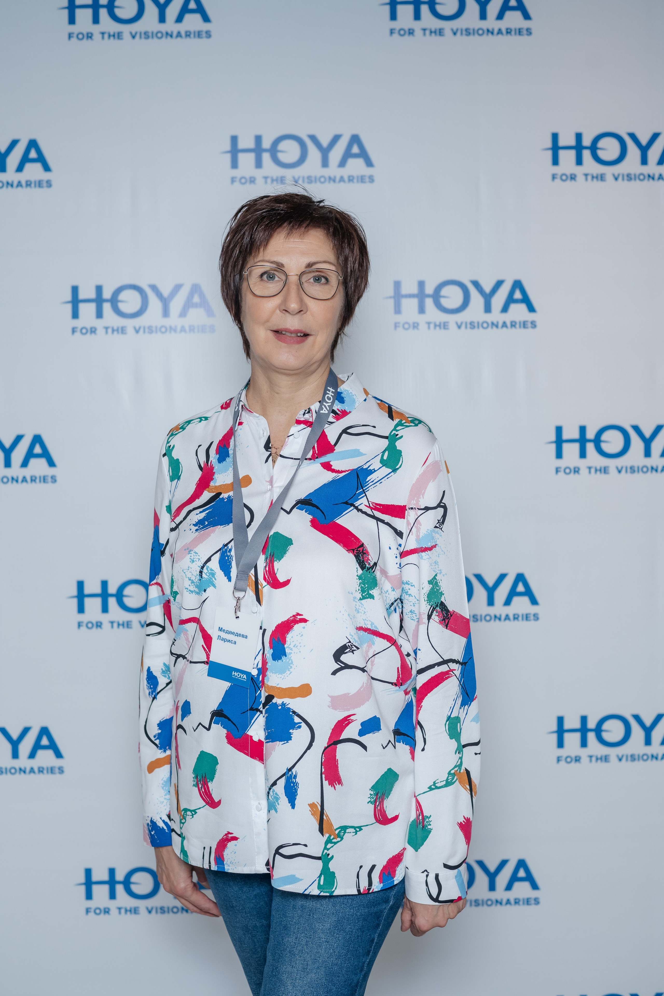 Конференция HOYA. Фотограф в Красноярске