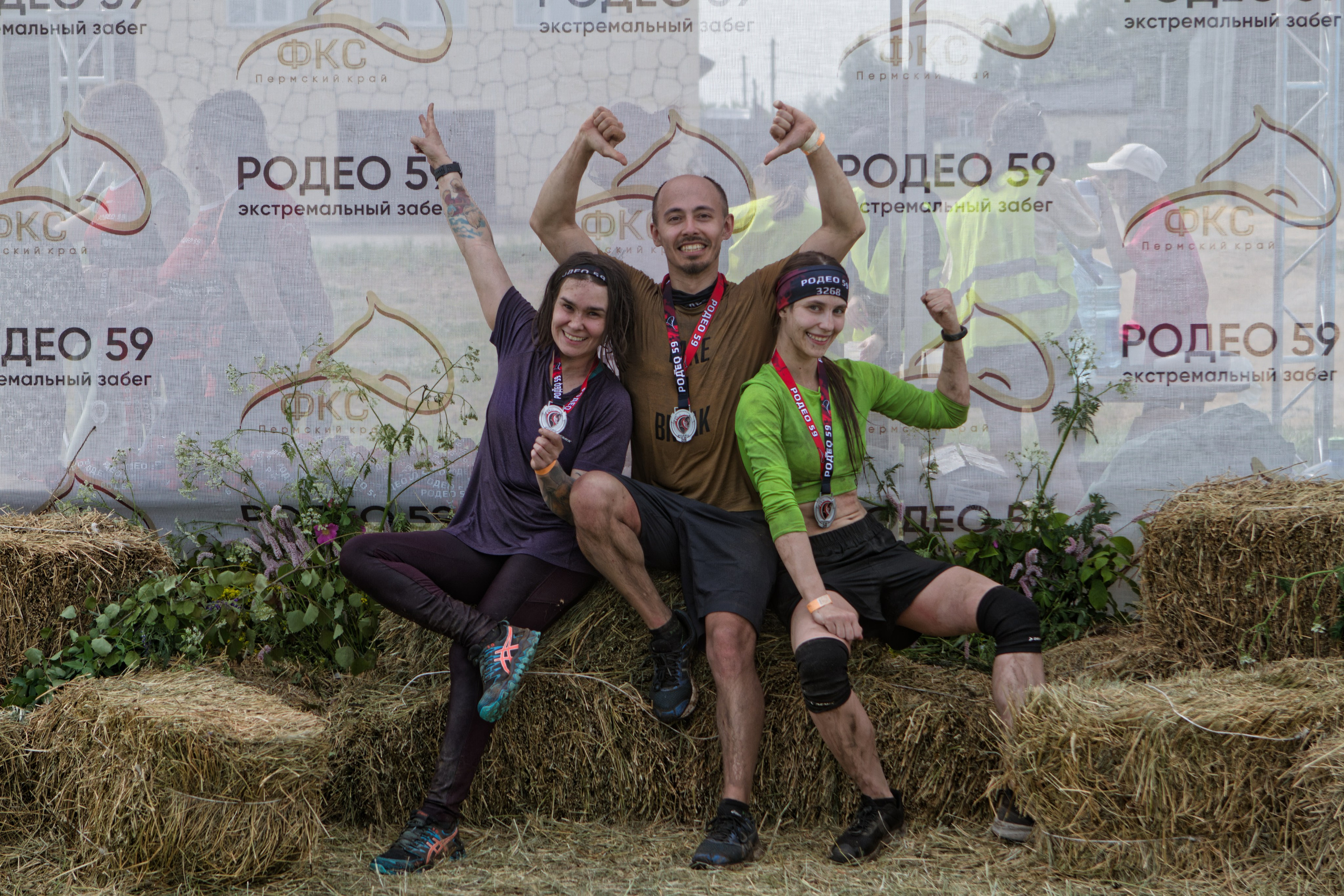 Родео59. Репортажный и спортивный фотограф в г. Пермь Зильберг Павел