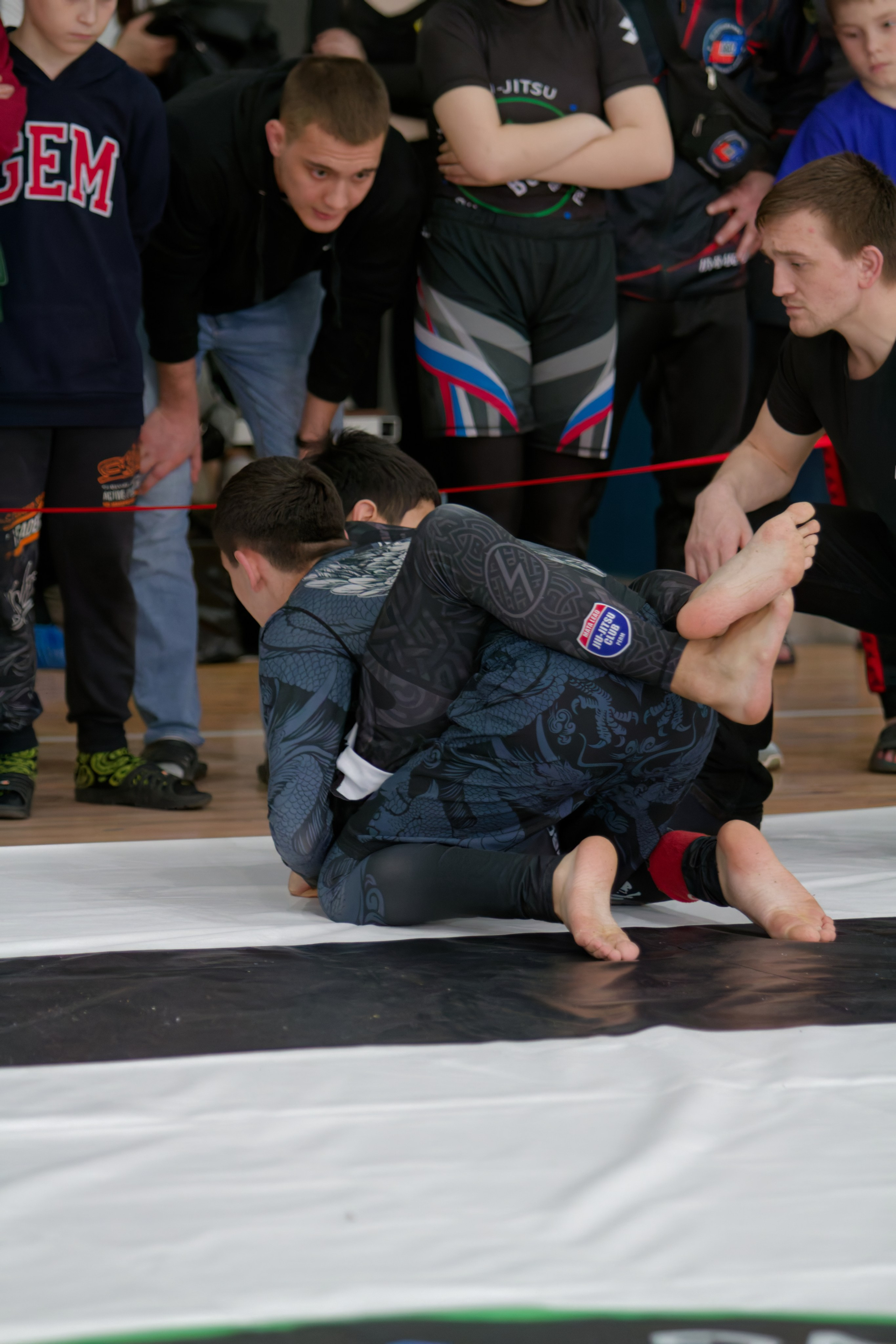 Борьба. Джиу-джитсу 26.04.2025. Репортажный и спортивный фотограф в г. Пермь Зильберг Павел