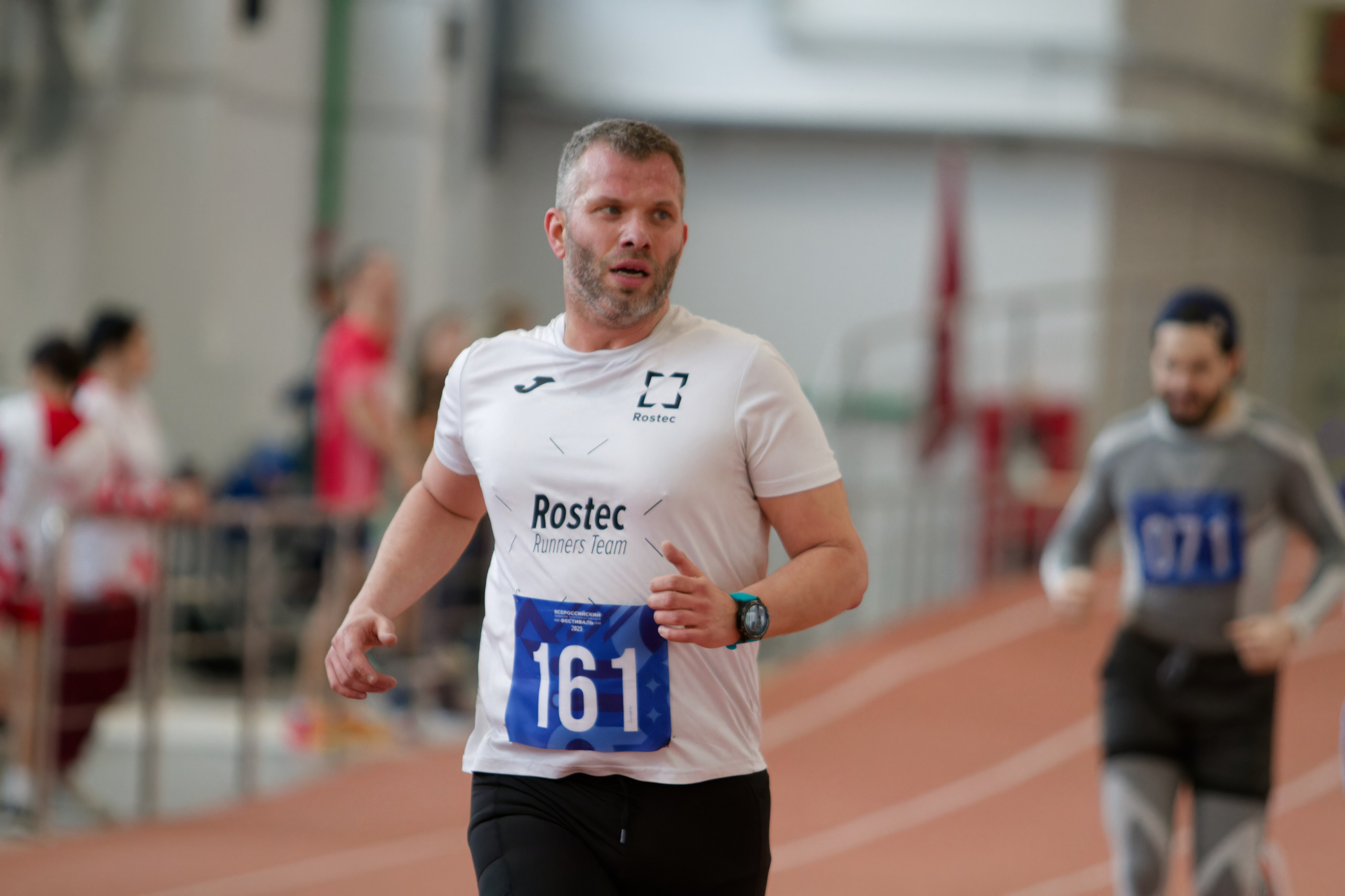 Спартакиада 2025. Легкая атлетика. Репортажный и спортивный фотограф в г. Пермь Зильберг Павел