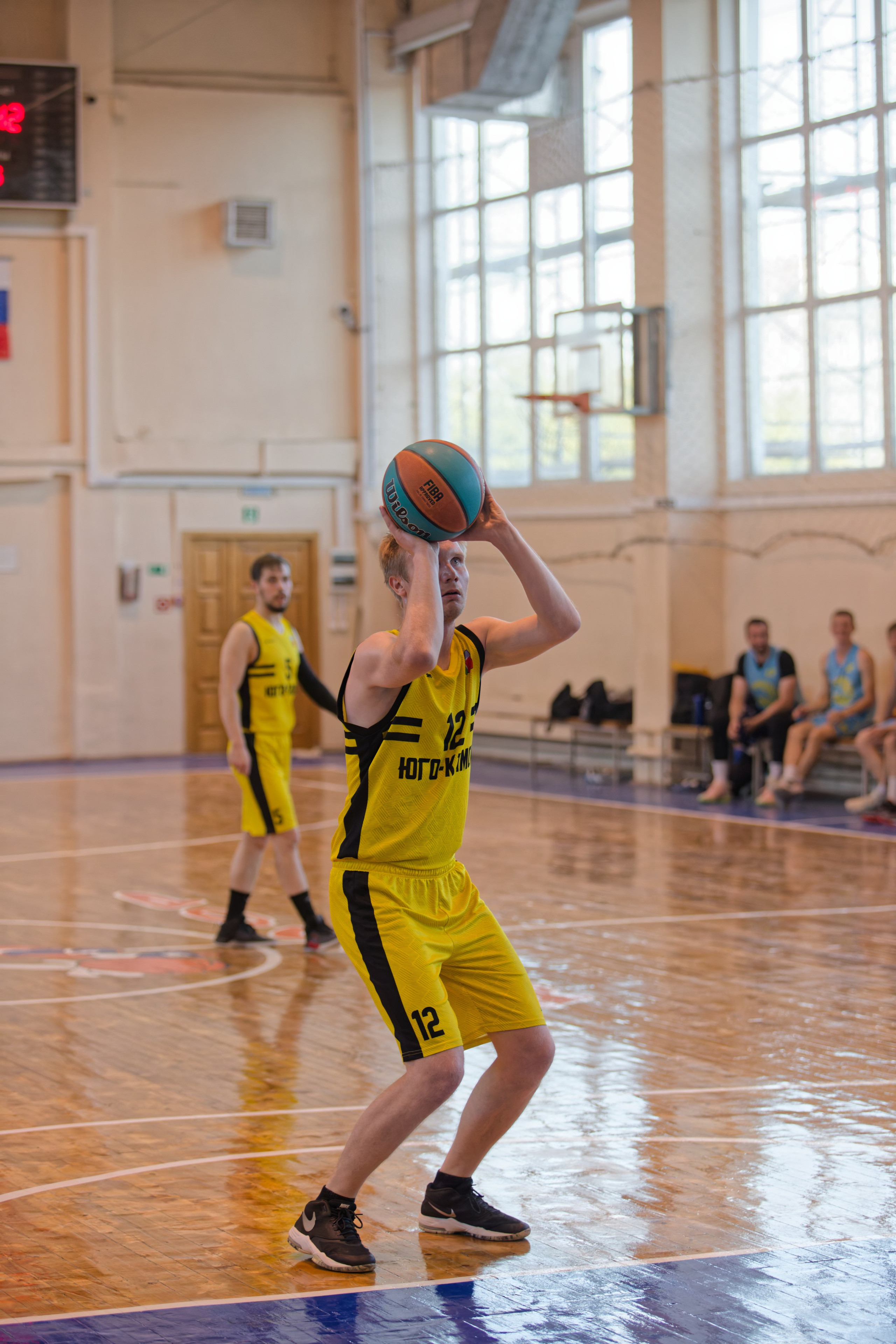 Летняя баскетбольная лига 14.07.2025. Репортажный и спортивный фотограф в г. Пермь Зильберг Павел