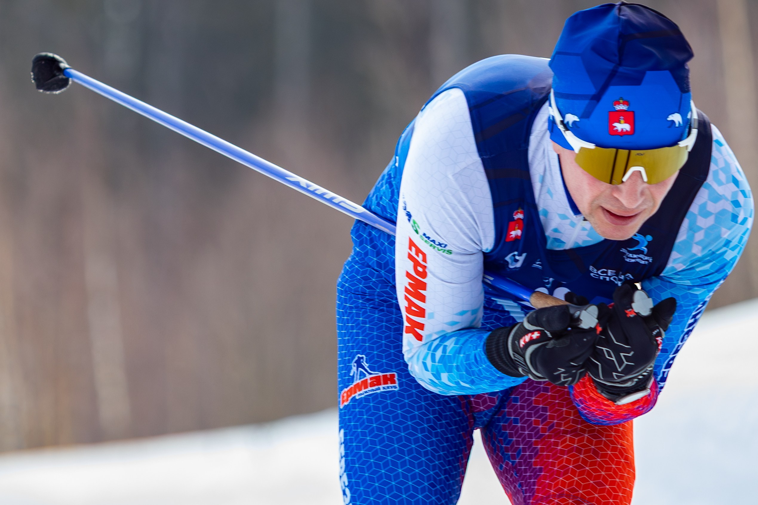 Забеги. Репортажный и спортивный фотограф в г. Пермь Зильберг Павел