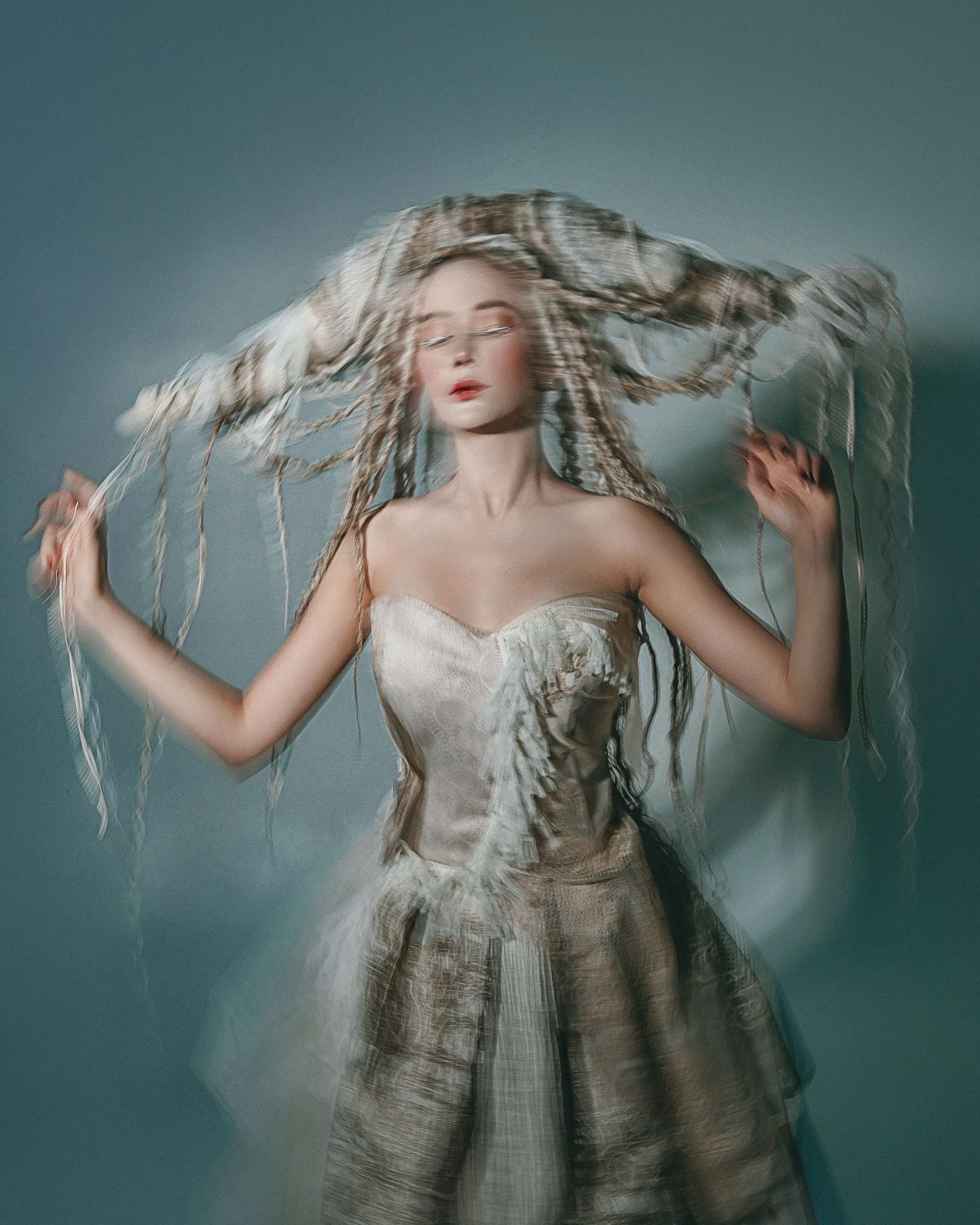 Фантазии. Евгения Волкова рекламный фотограф в Алматы