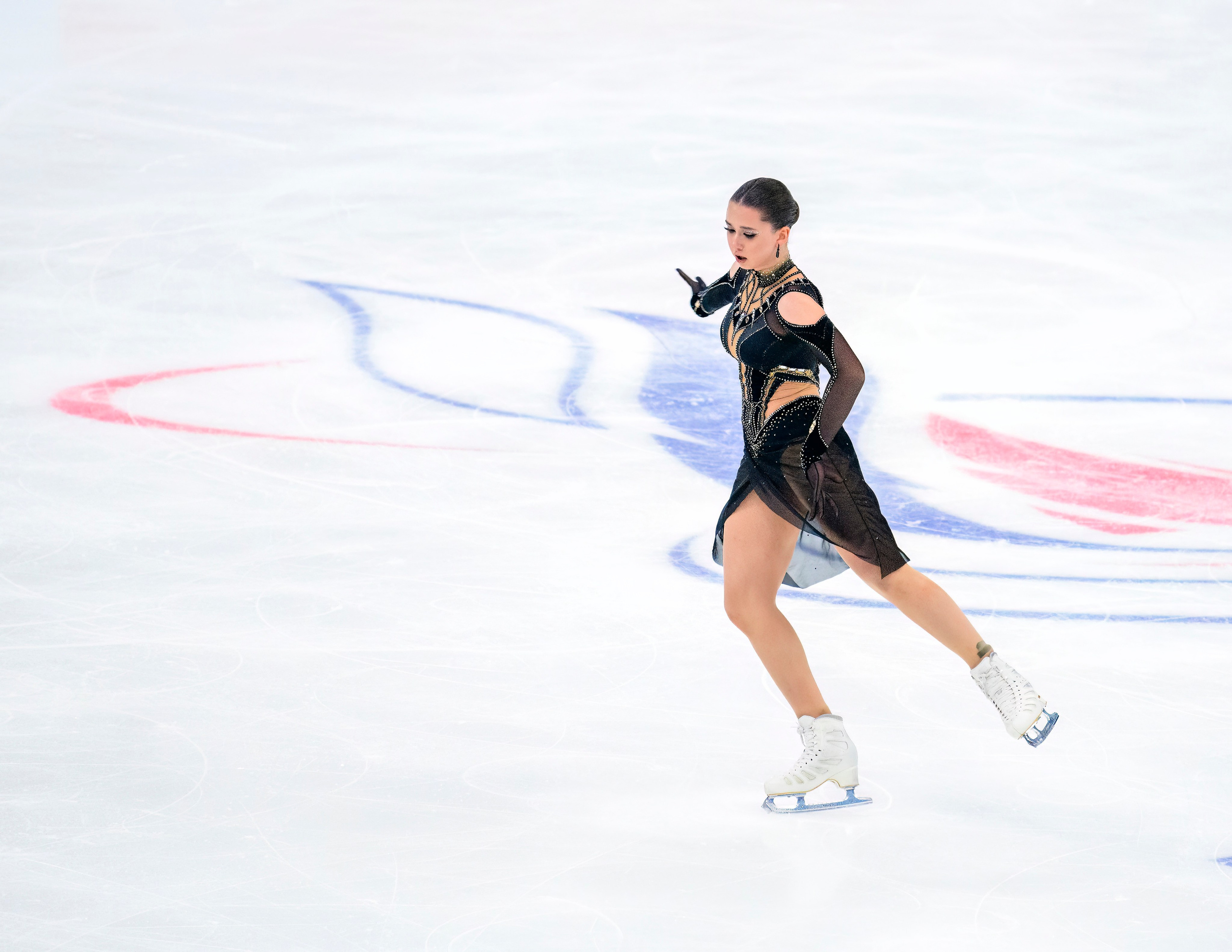 Золотой конек Москвы 2023. Фотограф Сергей Пупонин