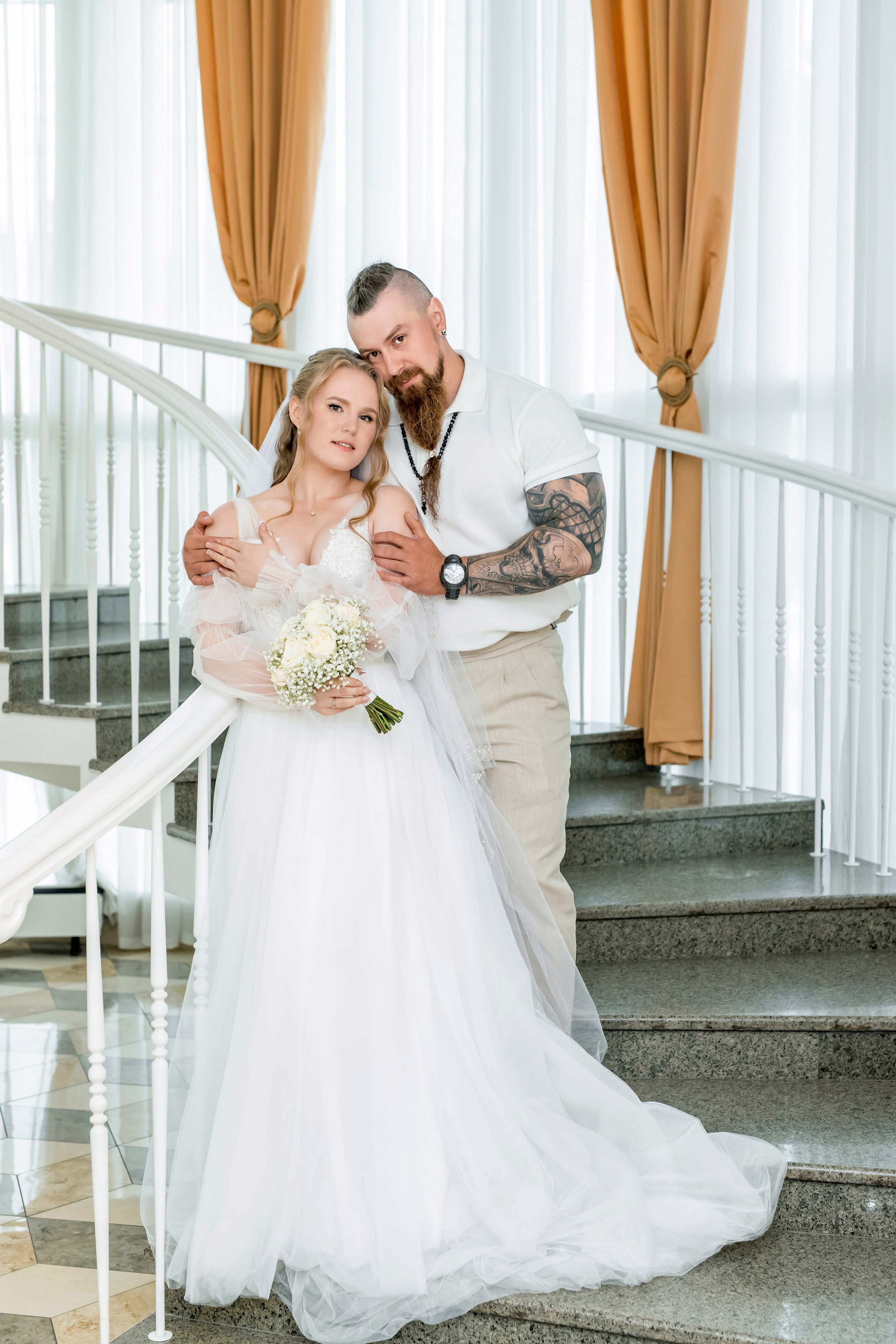 S & S. Свадебный и семейный фотограф в Новосибирске Александра Ракитина