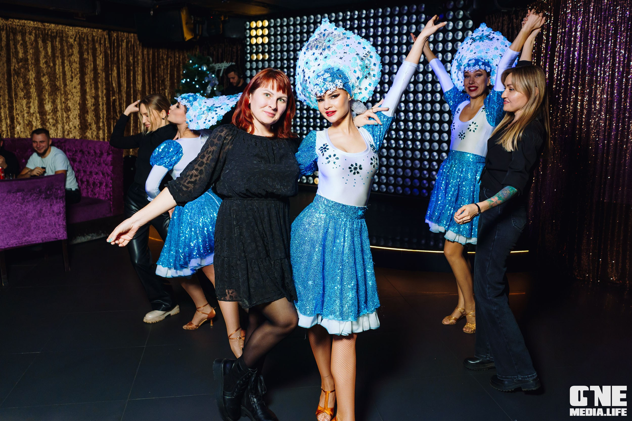 Фоторепортаж из караоке-клуба Эйфория. One Media Life: фоторепортажи, фотоотчеты с мероприятий и заведений