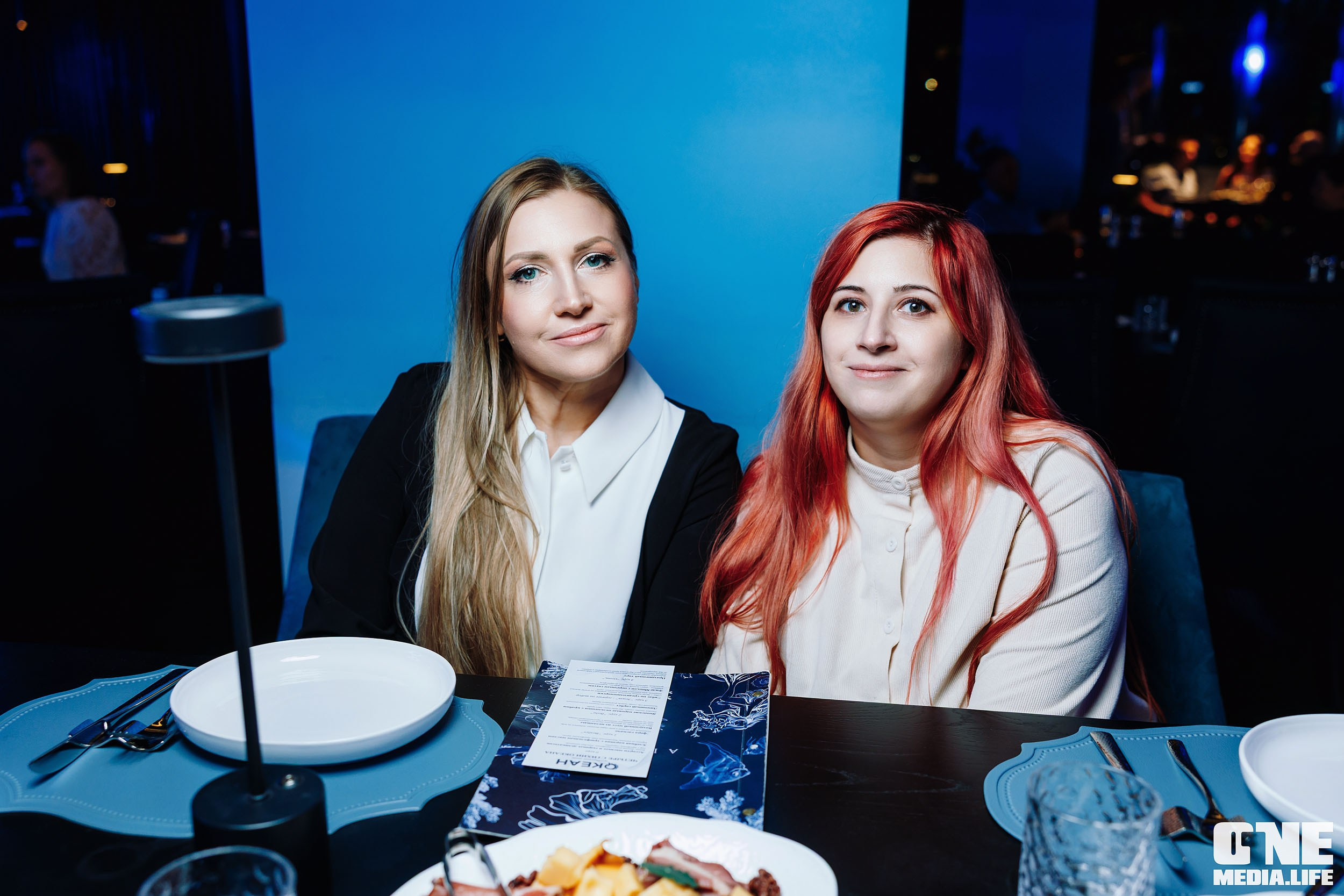 Фоторепортаж из ресторана Океан. One Media Life: фоторепортажи, фотоотчеты с мероприятий и заведений