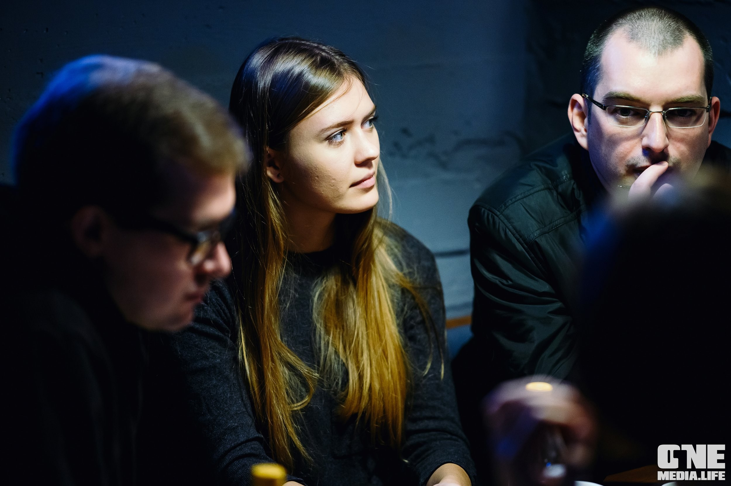 Квиз в баре Dreadnought. One Media Life: фоторепортажи, фотоотчеты с мероприятий и заведений