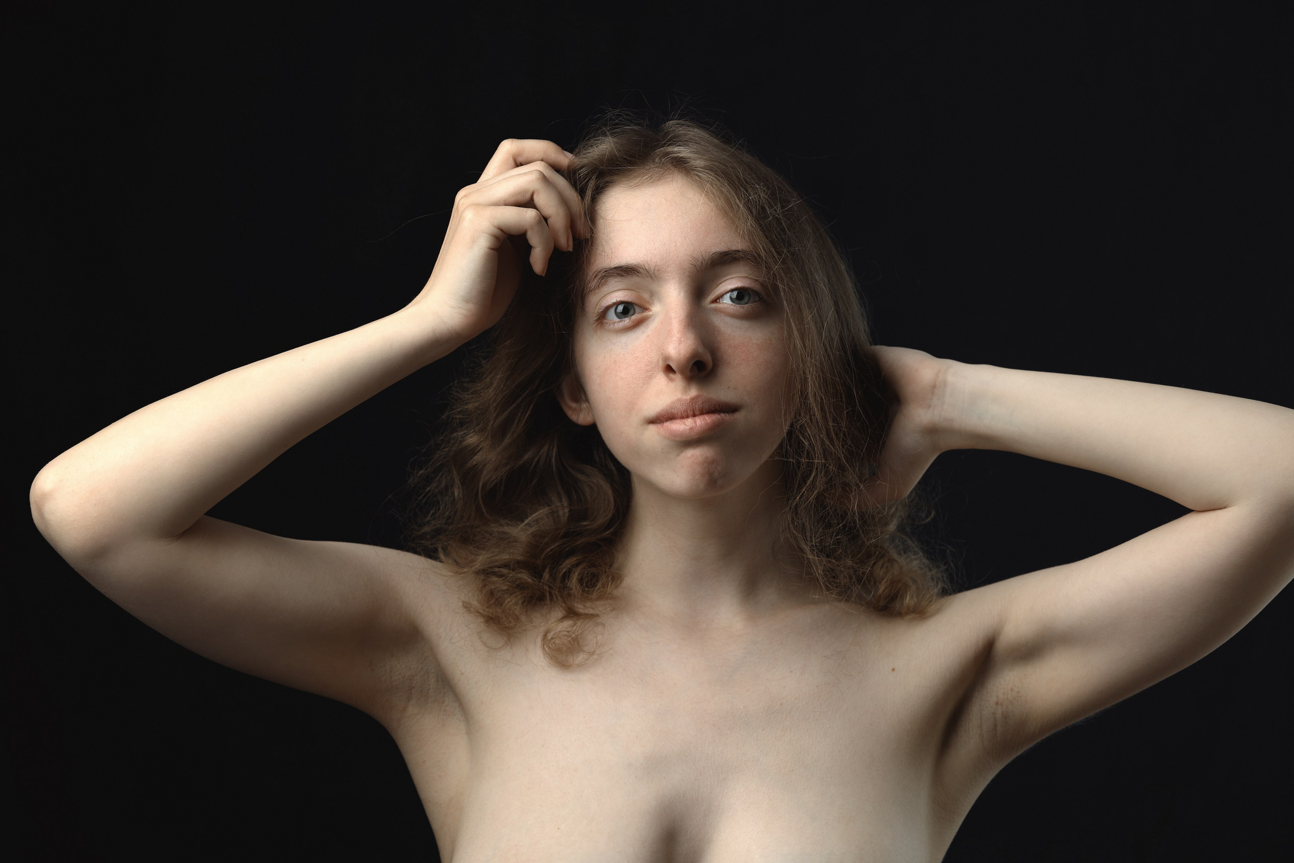 SIGHT: Anna. Арт-фотограф. Coffelisk