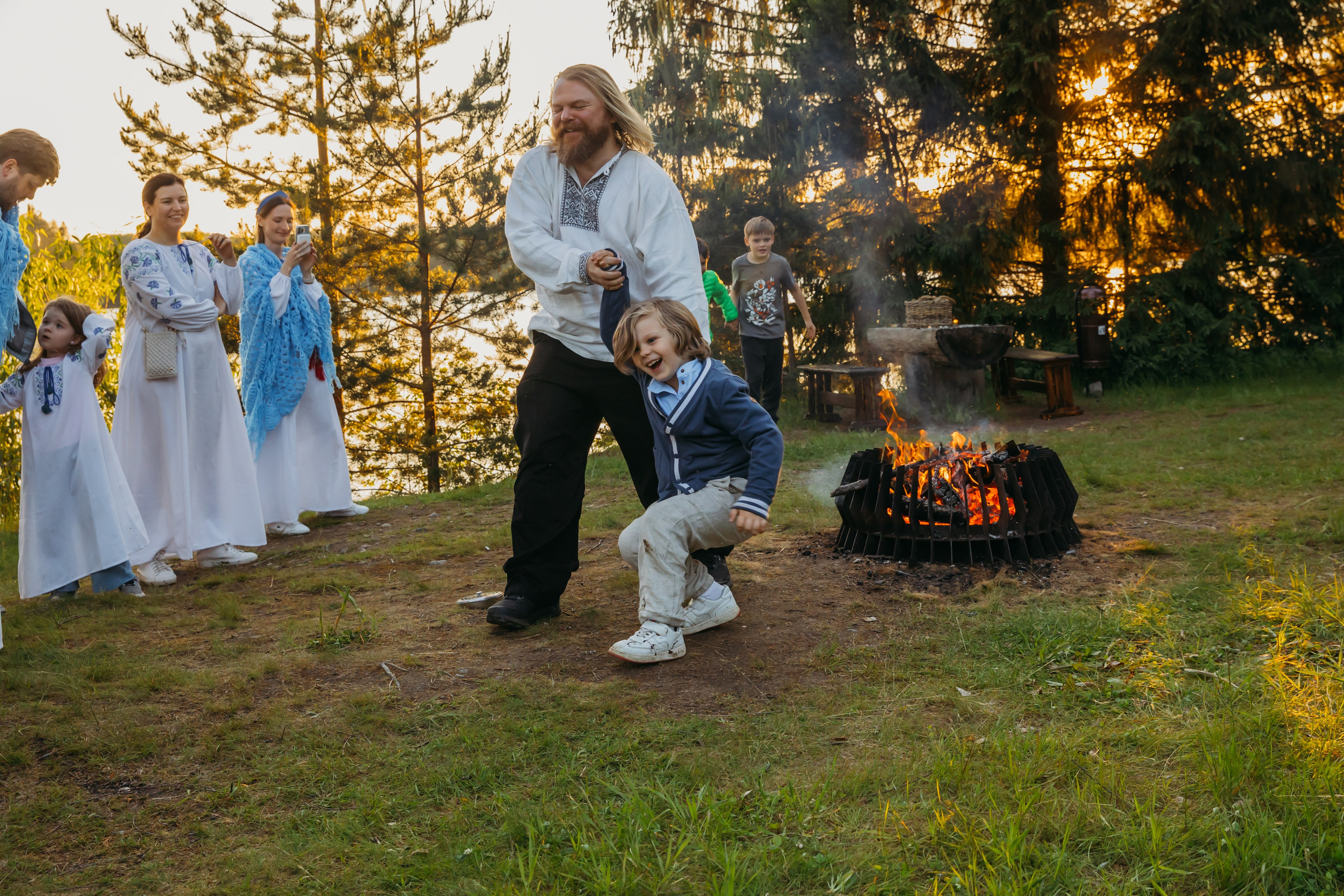 Родные люди «Мандроги». Леся Гаранина. Семейный фотограф/видеограф Москва и область