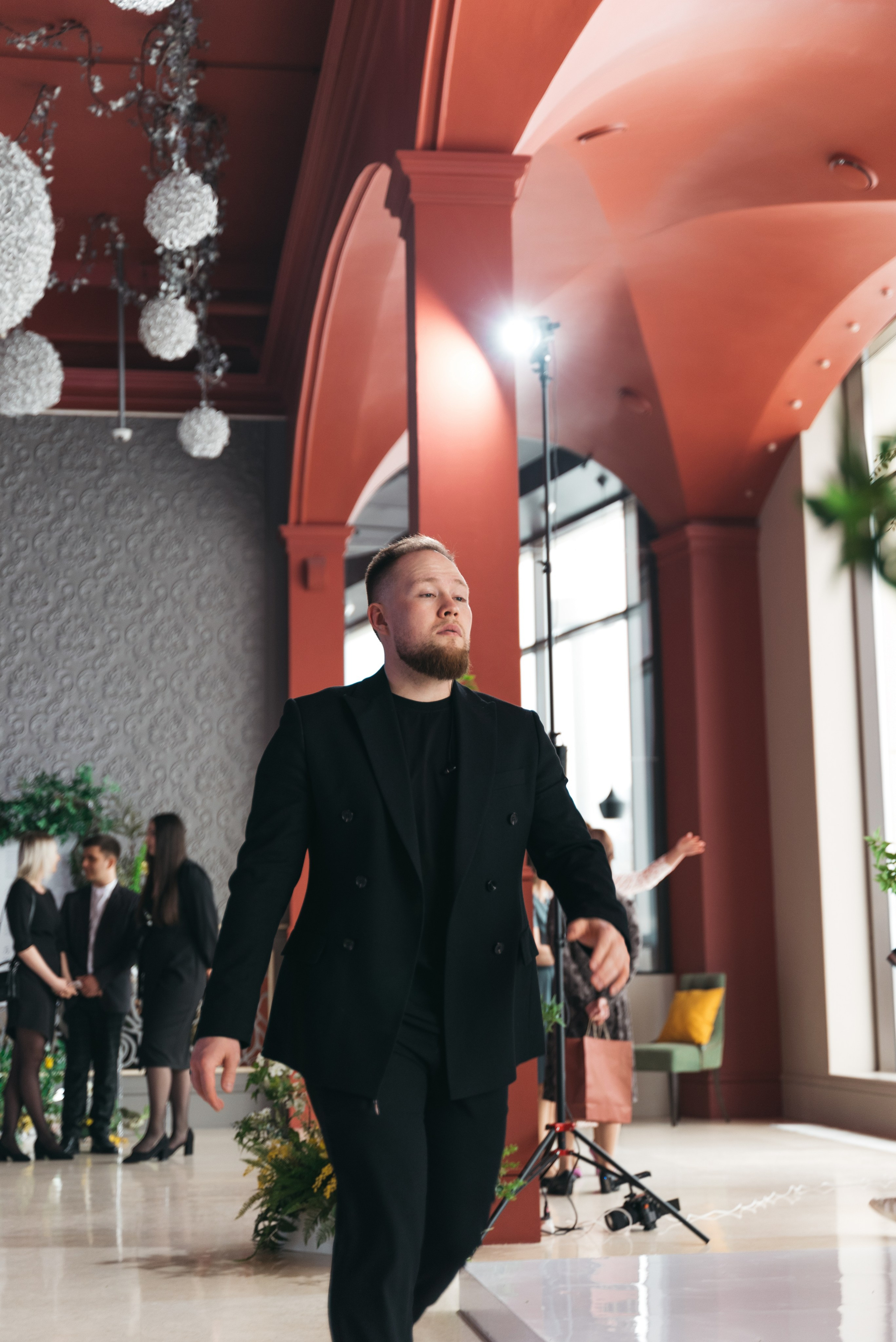 Backstage 23.03.24. Репортажный и свадебный фотограф в Сургуте