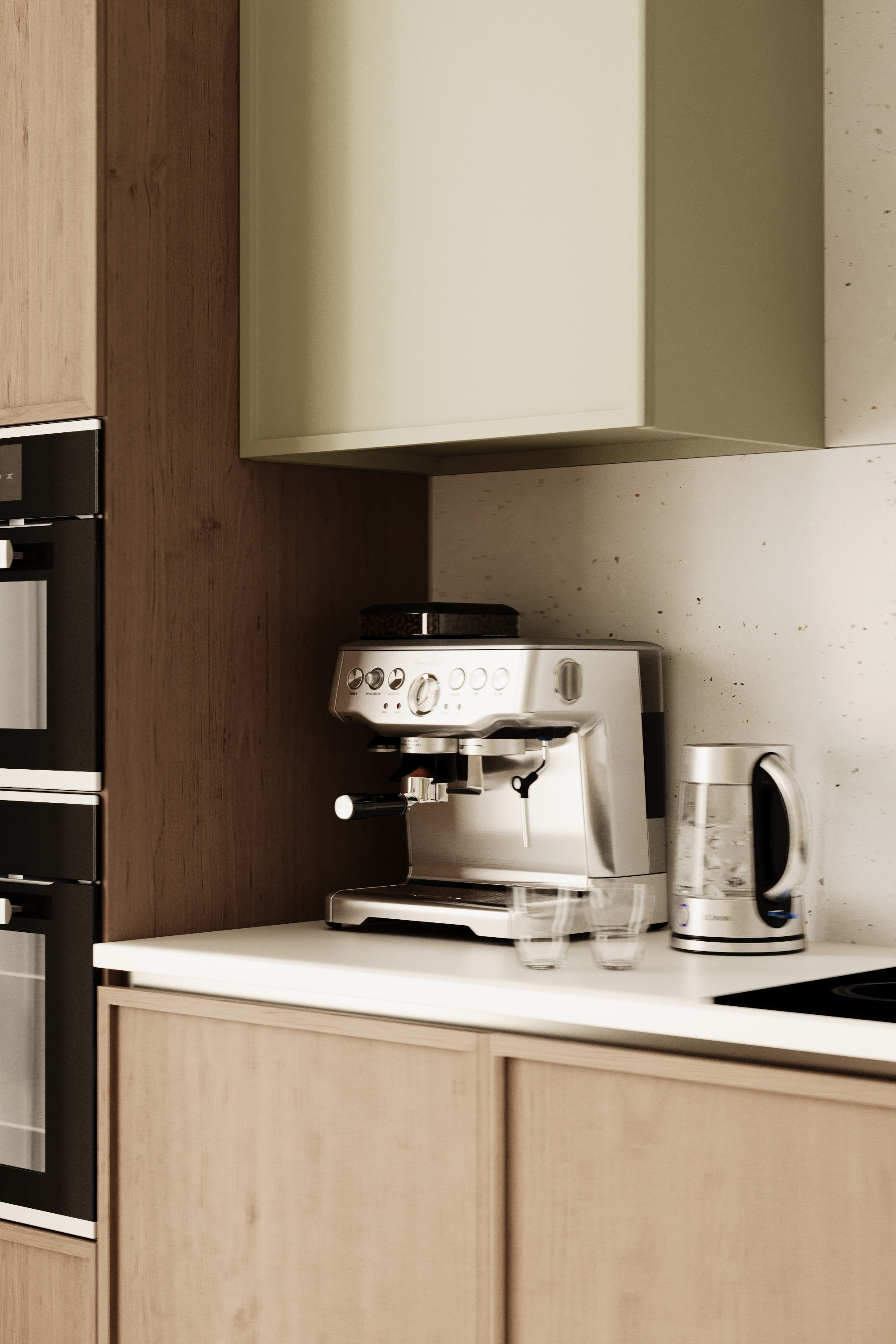 ЖК Яратам 78.2 м². Дизайнер интерьера квартир и частных домов в Казани