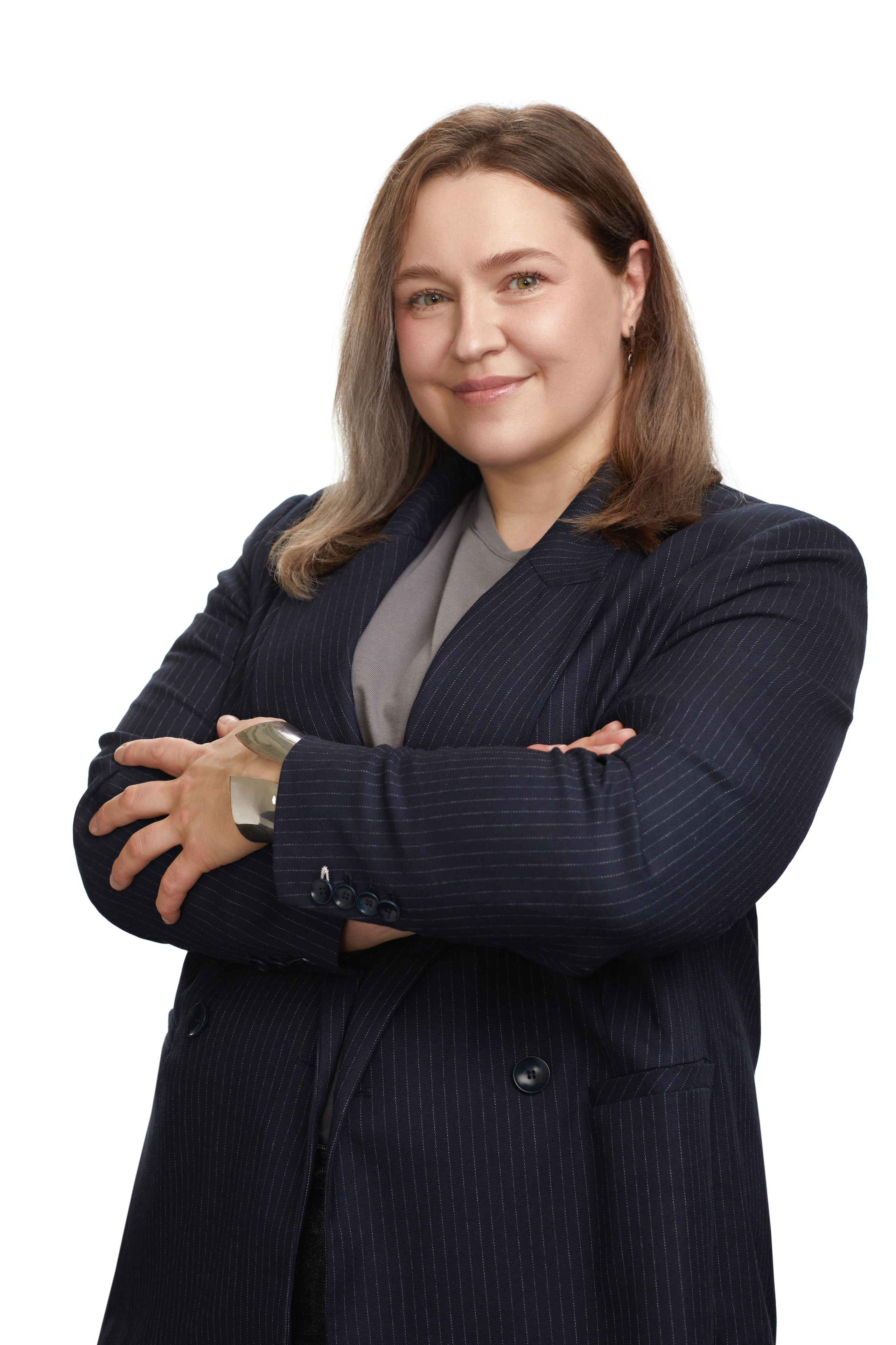 Портреты спикеров Яндекс. Олег Дмитриев